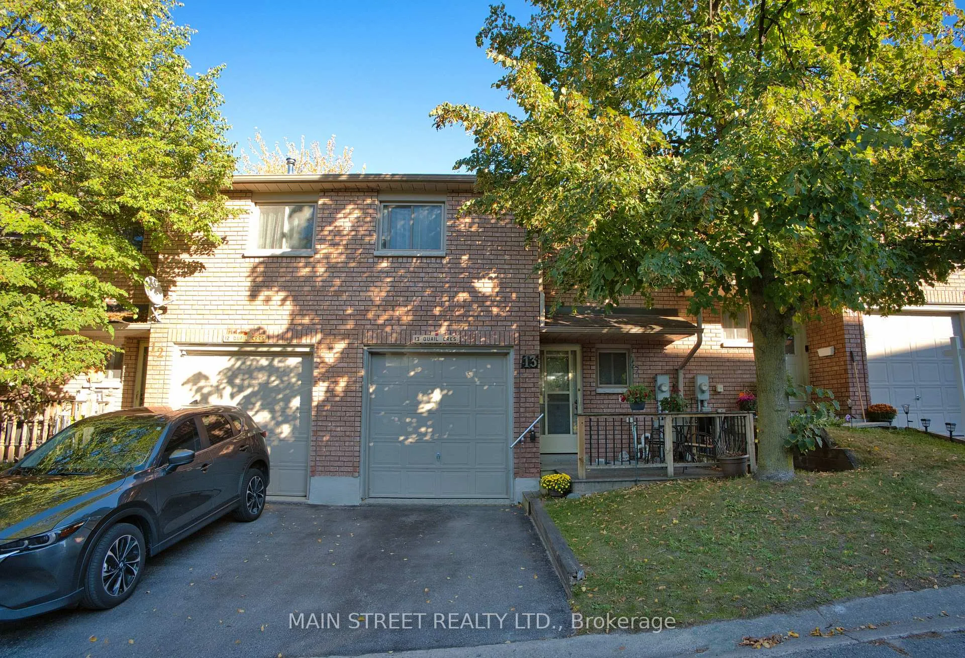 Photo 1 of 13 Quail Crescent, Barrie, Ardagh — HOMEH