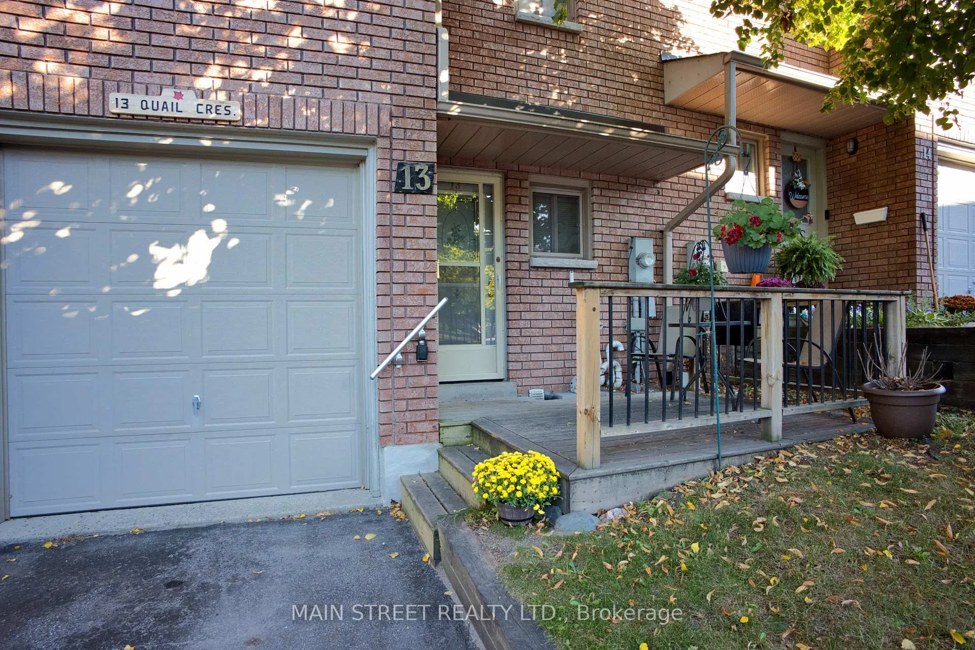 Photo 2 of 13 Quail Crescent, Barrie, Ardagh — HOMEH