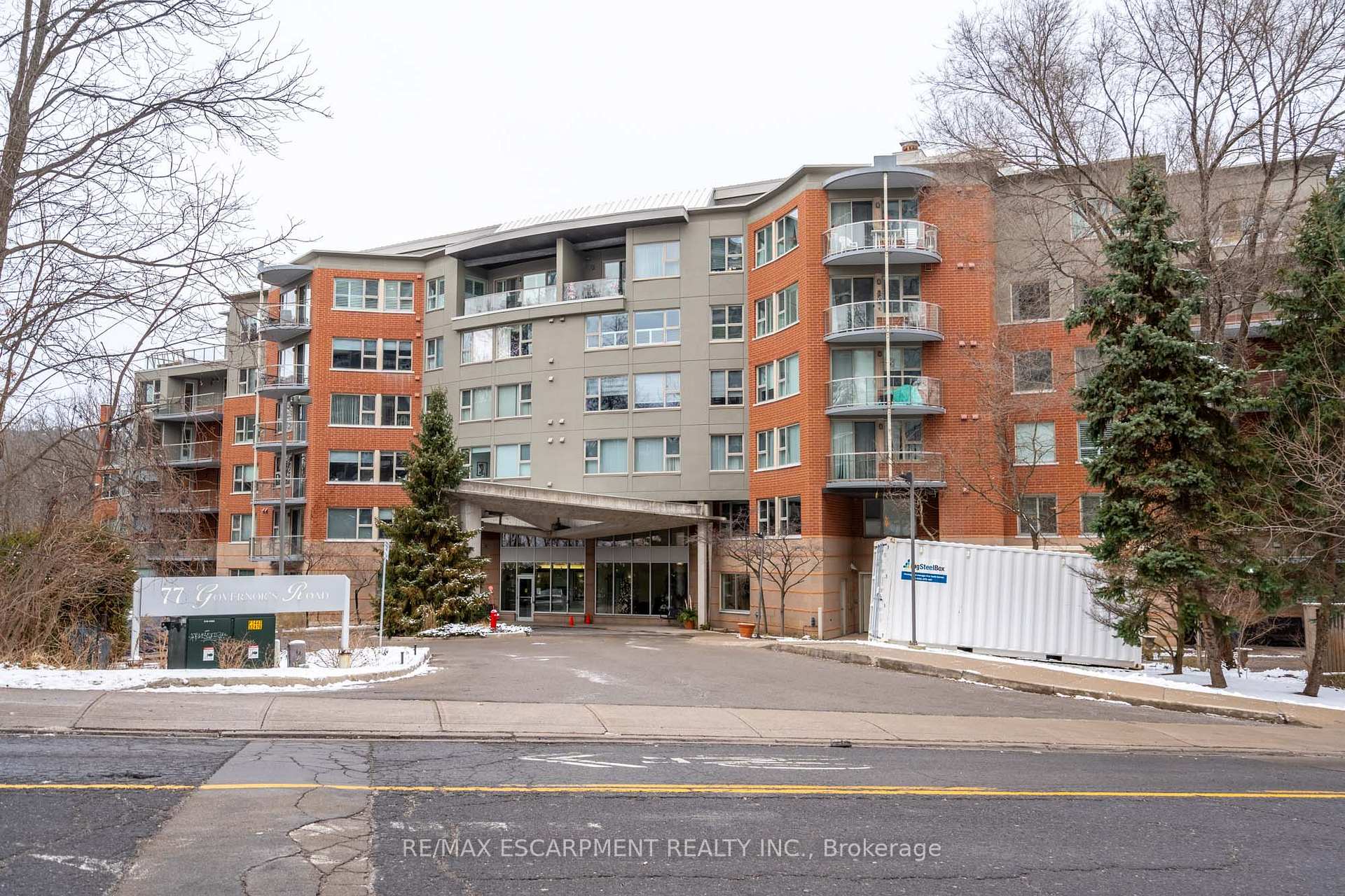 Photo 1 of Unit 201, 77 Governors Road, Hamilton, Dundas — HOMEH