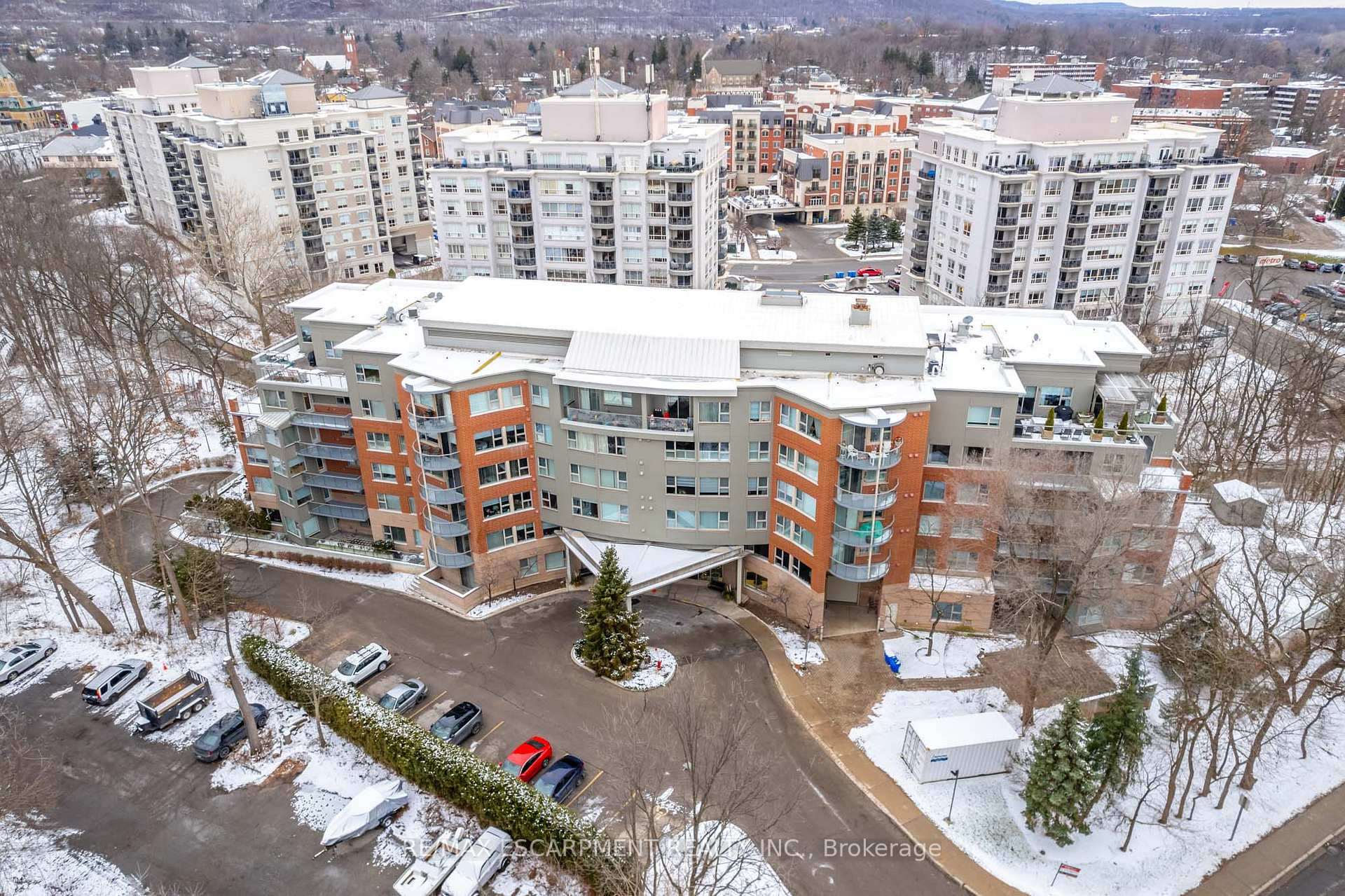 Photo 2 of Unit 201, 77 Governors Road, Hamilton, Dundas — HOMEH