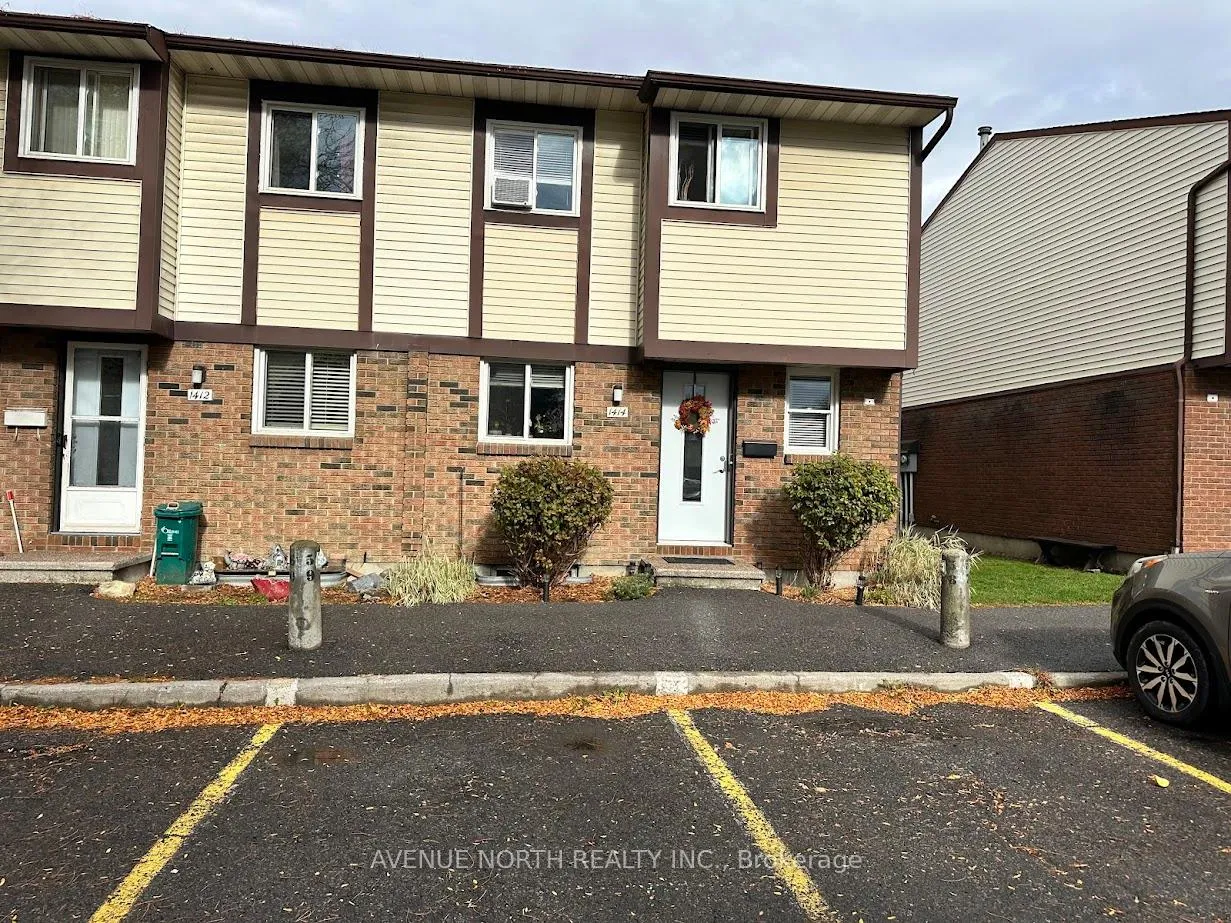 Front of 1414 Foxwell Street
