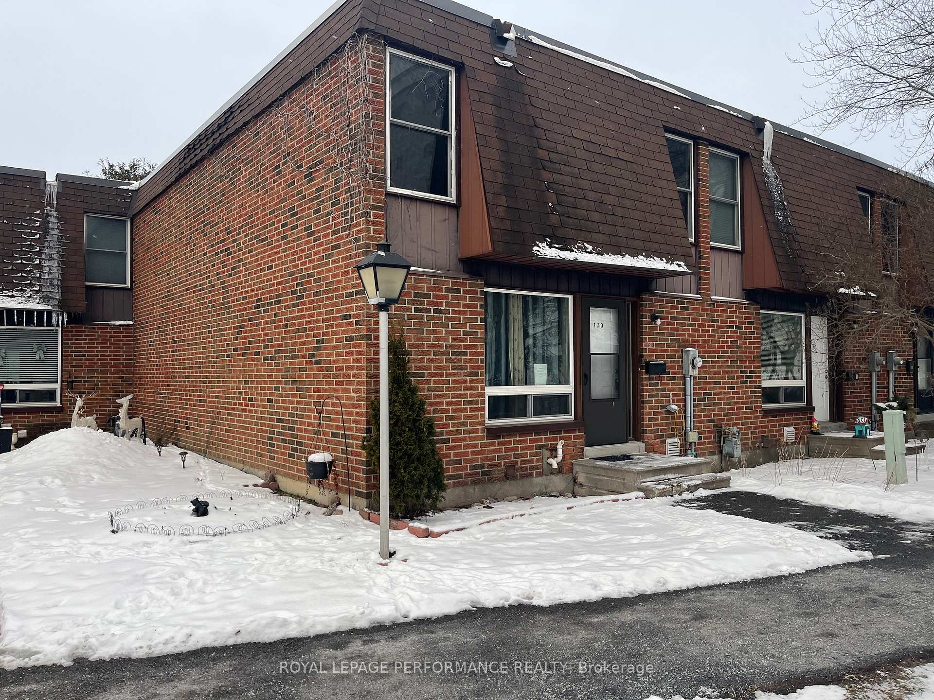 Photo 1 of Unit 120, 2250 Cotters Crescent, Ottawa, Windsor Park Village — HOMEH