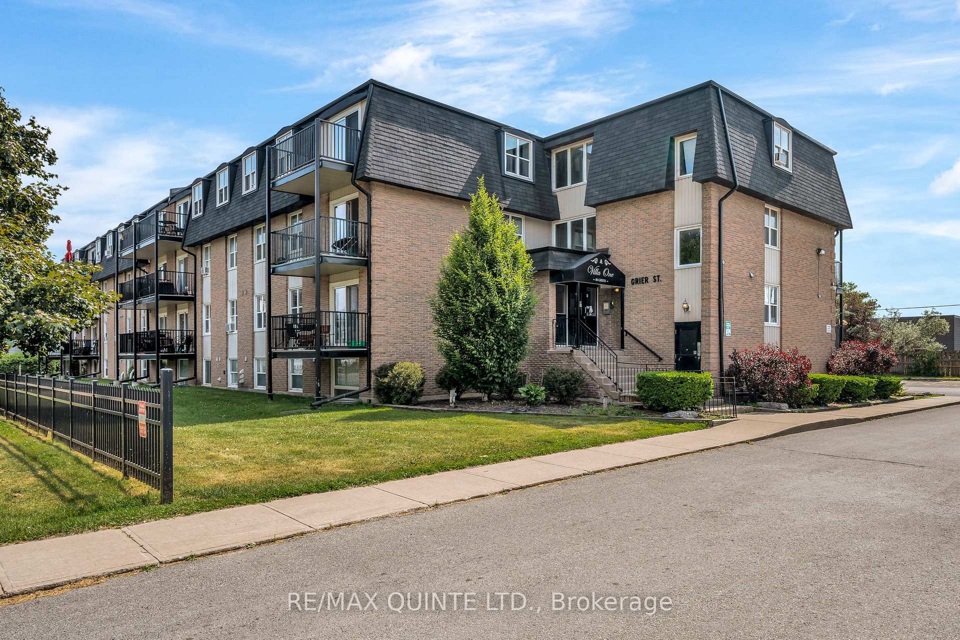 Photo 1 of Unit 103, 80 Grier Street, Belleville, Belleville Ward — HOMEH
