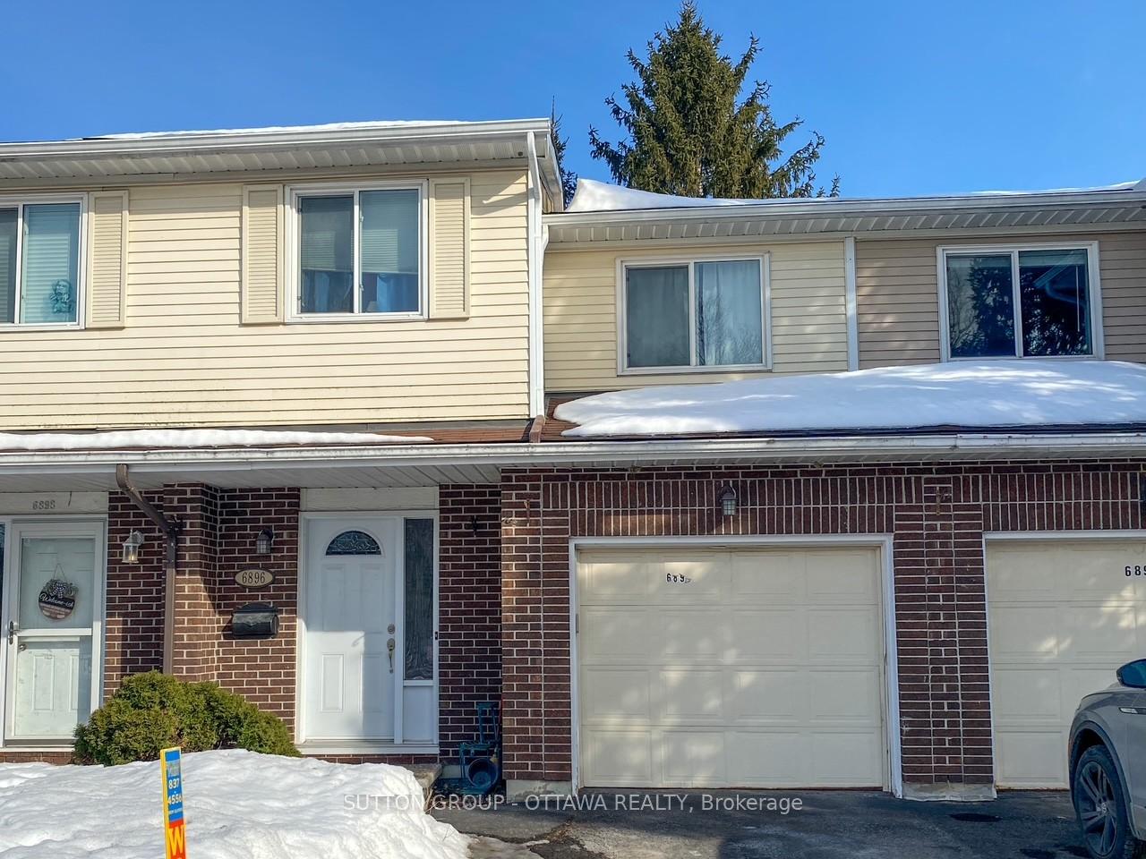 Photo 1 of Unit 33, 6896 Bilberry Drive, Ottawa, Convent Glen North — HOMEH