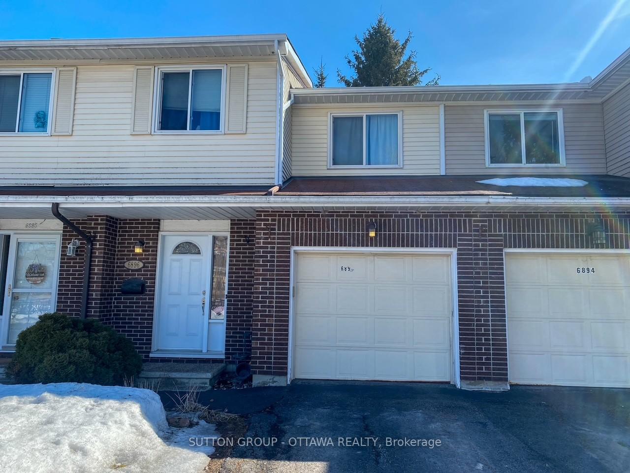 Photo 2 of Unit 33, 6896 Bilberry Drive, Ottawa, Convent Glen North — HOMEH