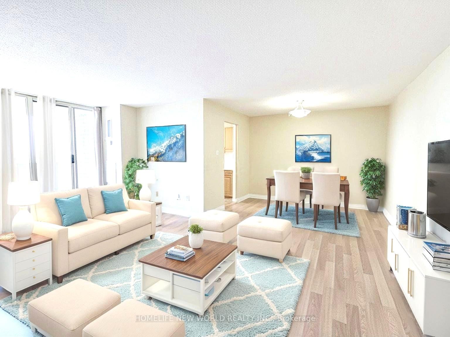 Front of Unit 1609, 44 Falby Court