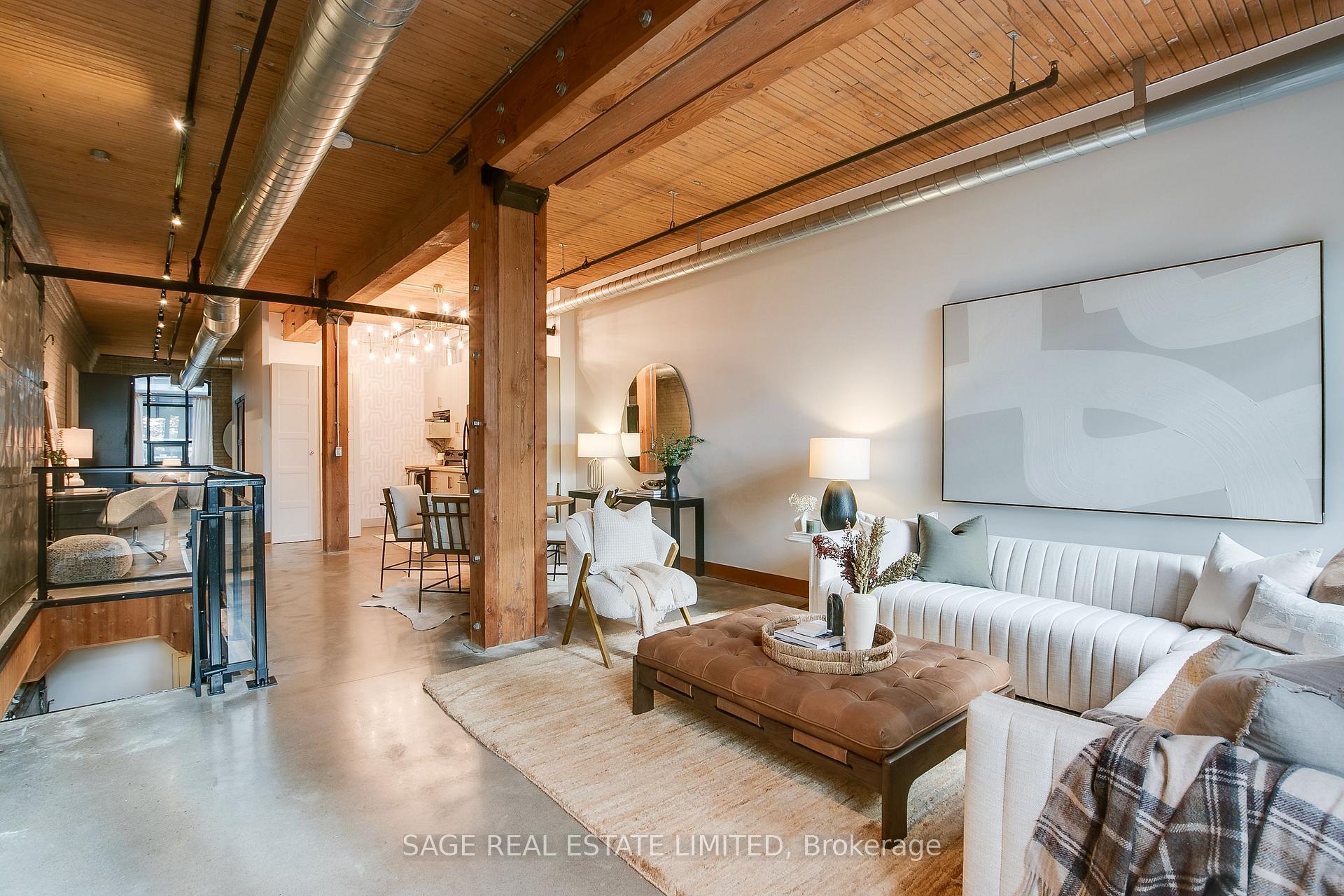 Photo 3 of Unit 229, 68 Broadview Avenue, Toronto, South Riverdale — HOMEH