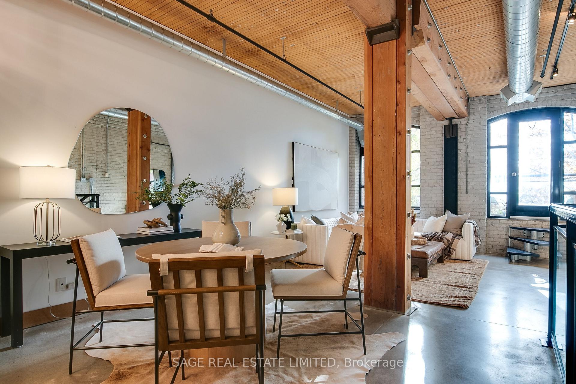Photo 6 of Unit 229, 68 Broadview Avenue, Toronto, South Riverdale — HOMEH