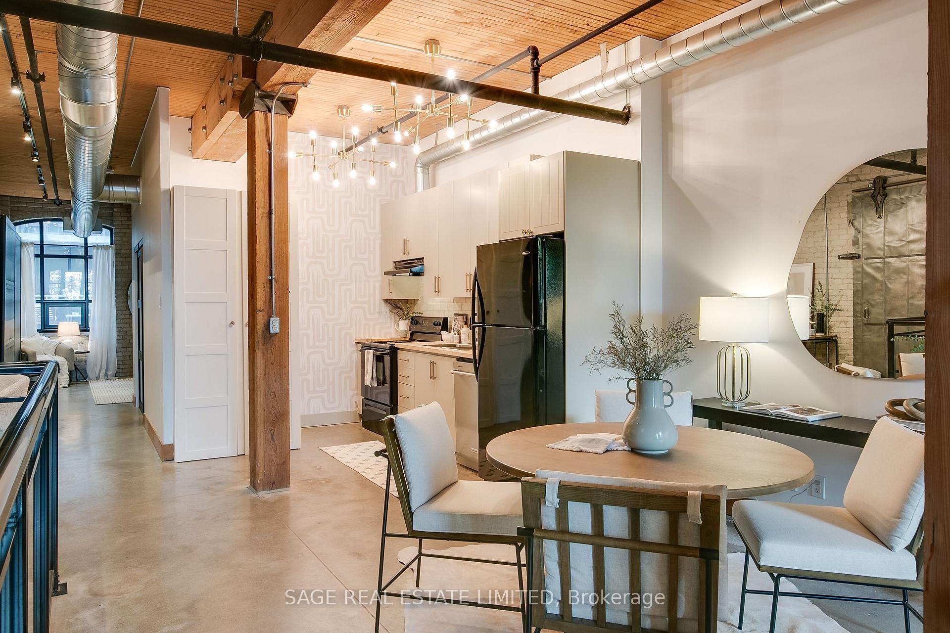 Photo 7 of Unit 229, 68 Broadview Avenue, Toronto, South Riverdale — HOMEH