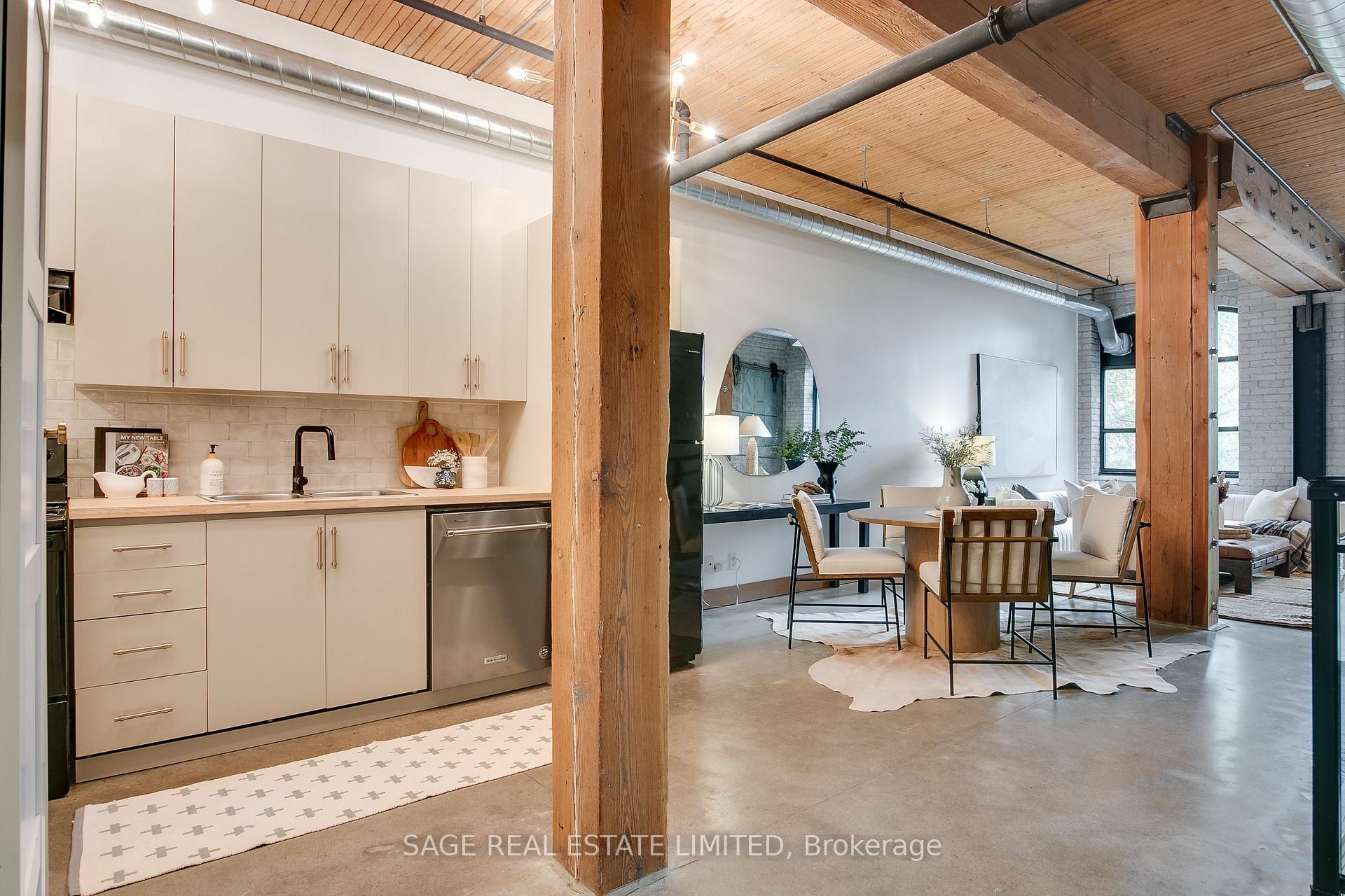 Photo 9 of Unit 229, 68 Broadview Avenue, Toronto, South Riverdale — HOMEH