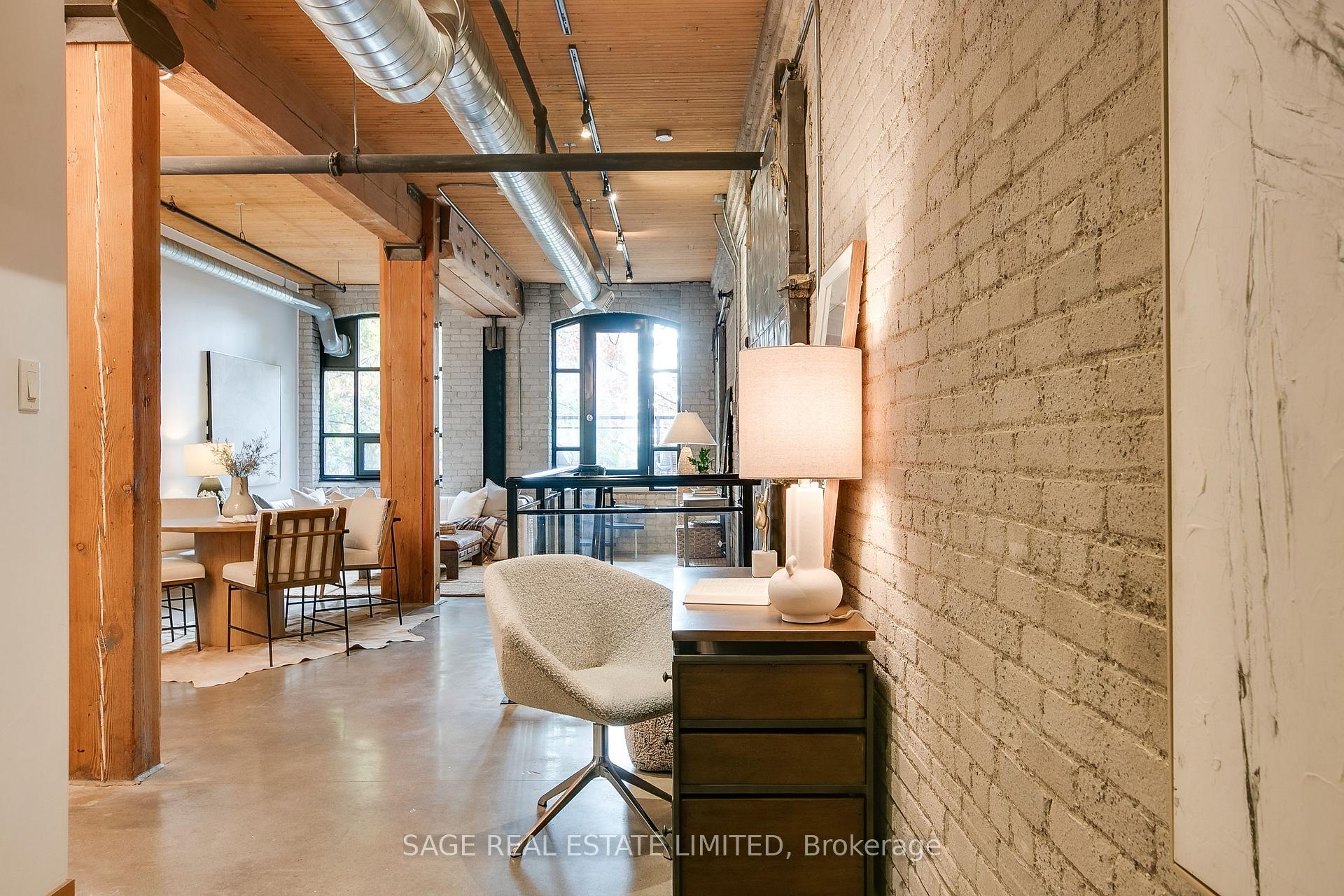 Photo 11 of Unit 229, 68 Broadview Avenue, Toronto, South Riverdale — HOMEH