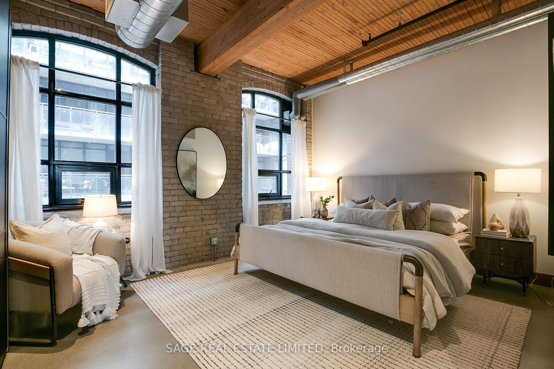 Photo 12 of Unit 229, 68 Broadview Avenue, Toronto, South Riverdale — HOMEH