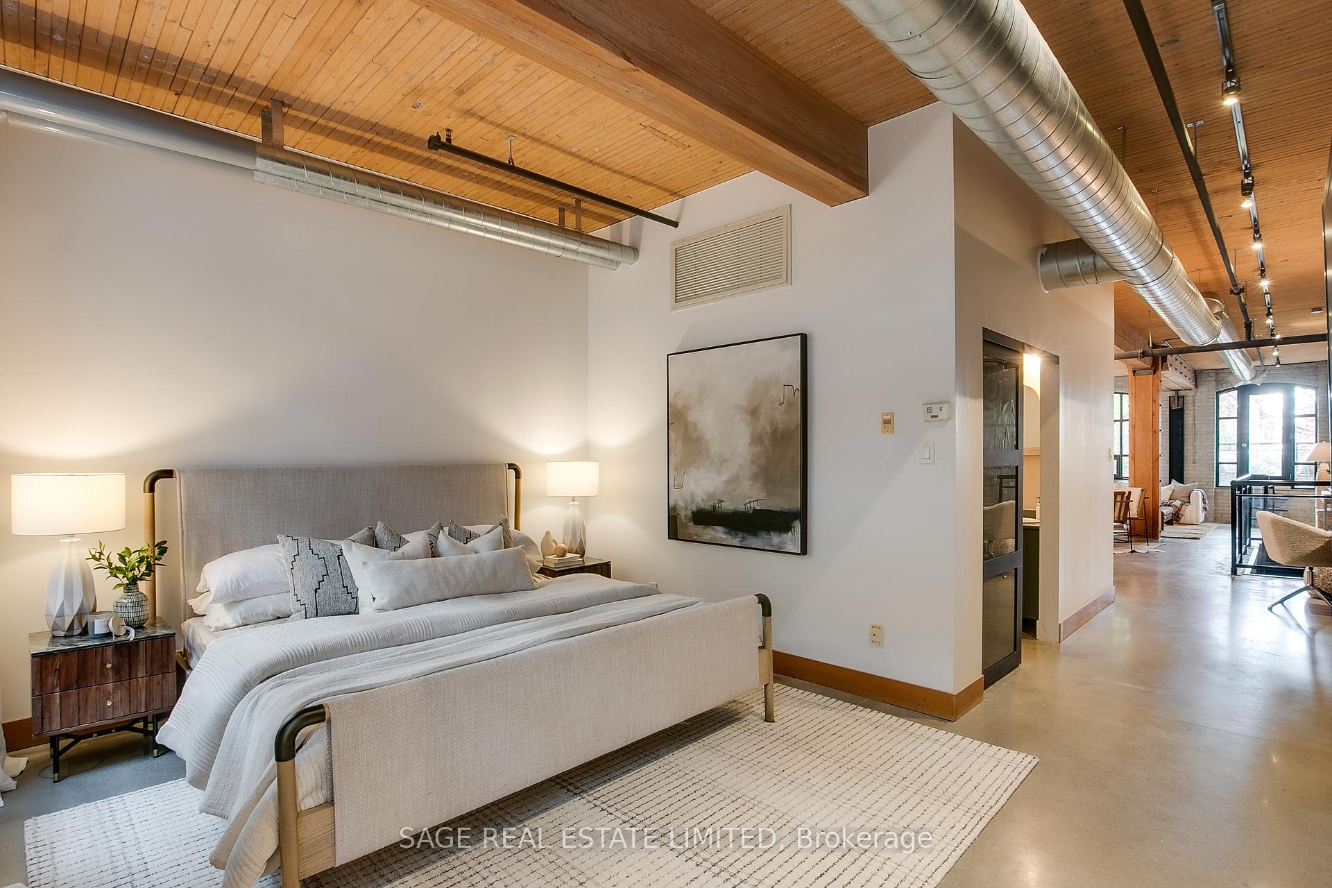 Photo 13 of Unit 229, 68 Broadview Avenue, Toronto, South Riverdale — HOMEH
