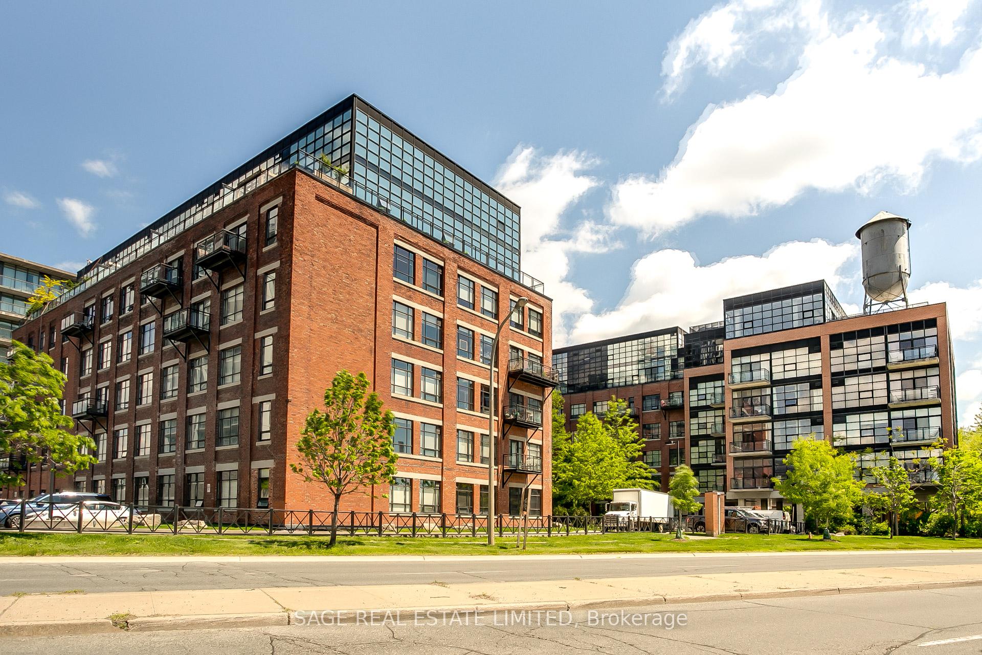 Photo 24 of Unit 229, 68 Broadview Avenue, Toronto, South Riverdale — HOMEH