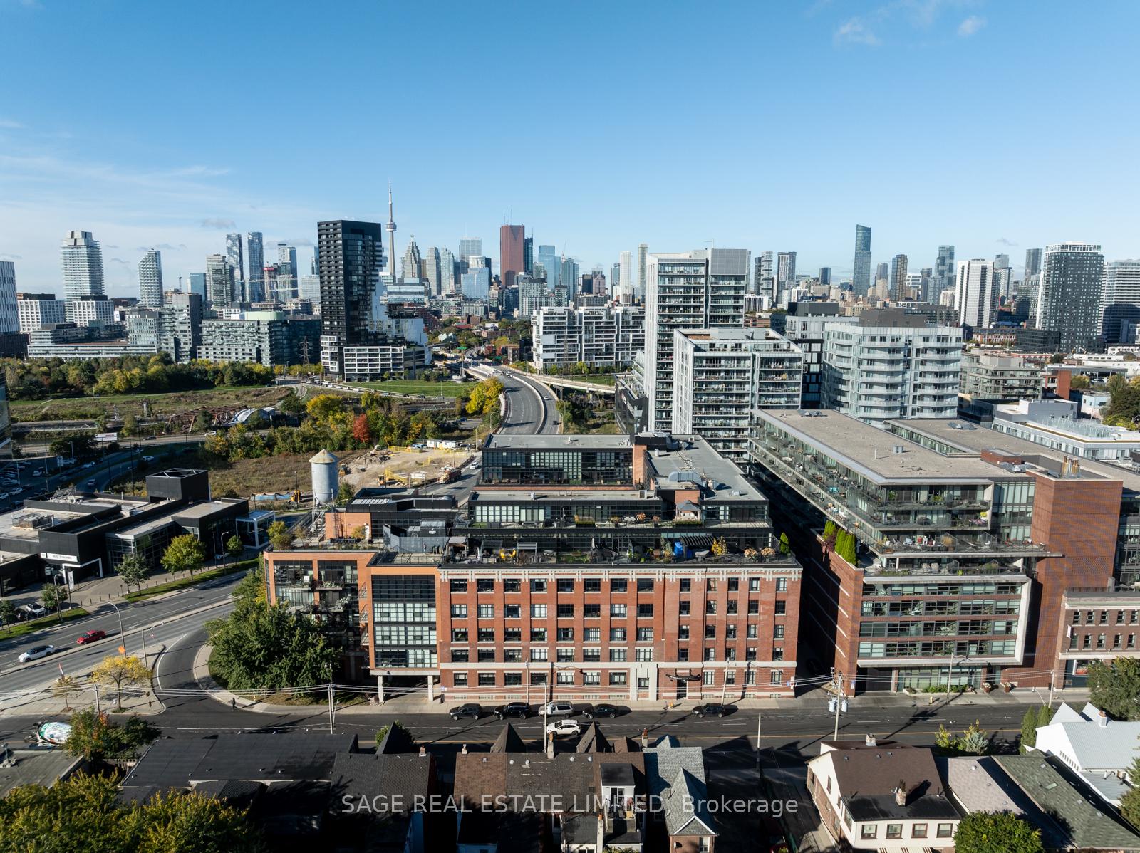 Photo 26 of Unit 229, 68 Broadview Avenue, Toronto, South Riverdale — HOMEH