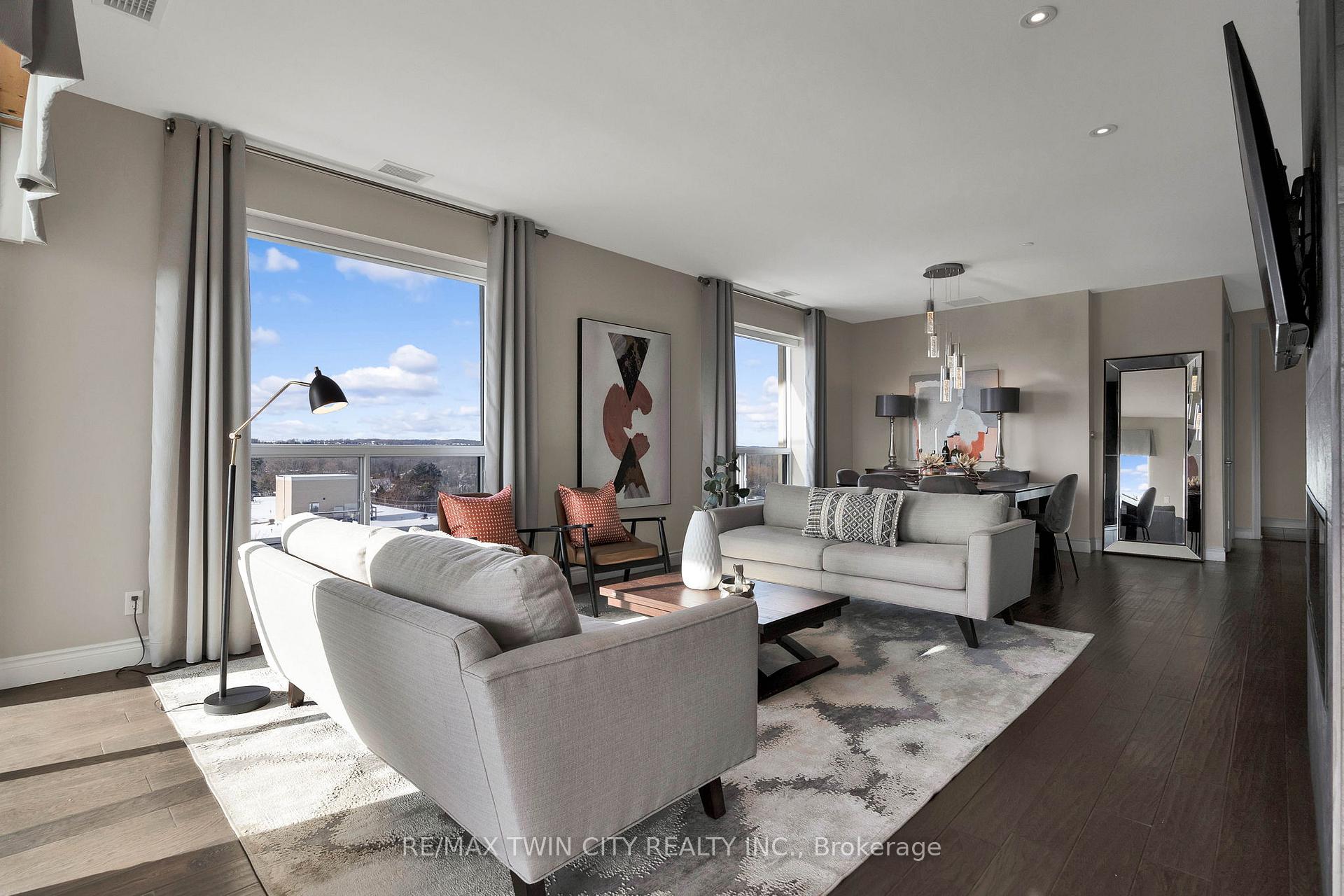 Photo 4 of Unit 808, 223 Erb Street W, Waterloo, Uptown West — HOMEH