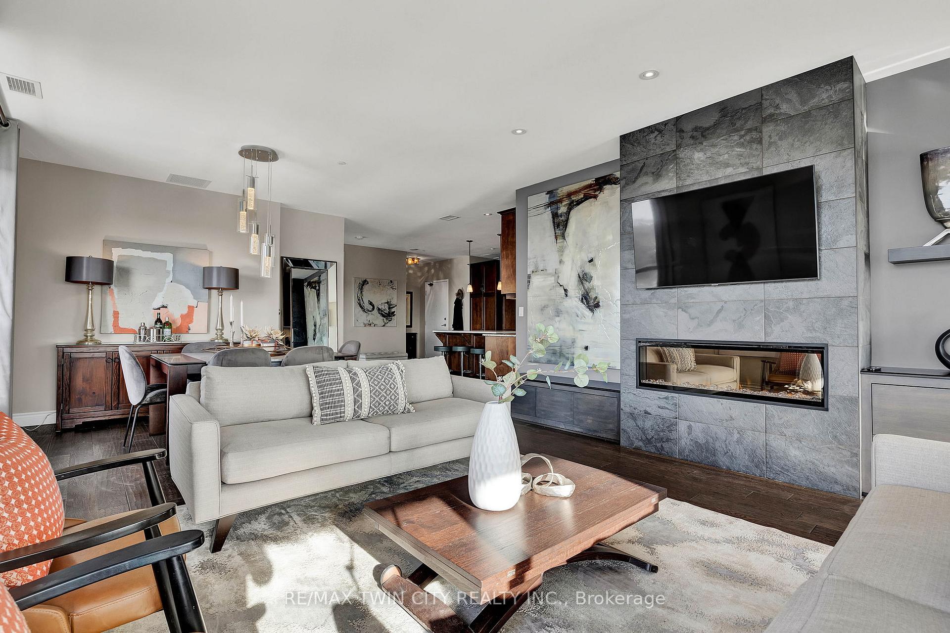 Photo 5 of Unit 808, 223 Erb Street W, Waterloo, Uptown West — HOMEH