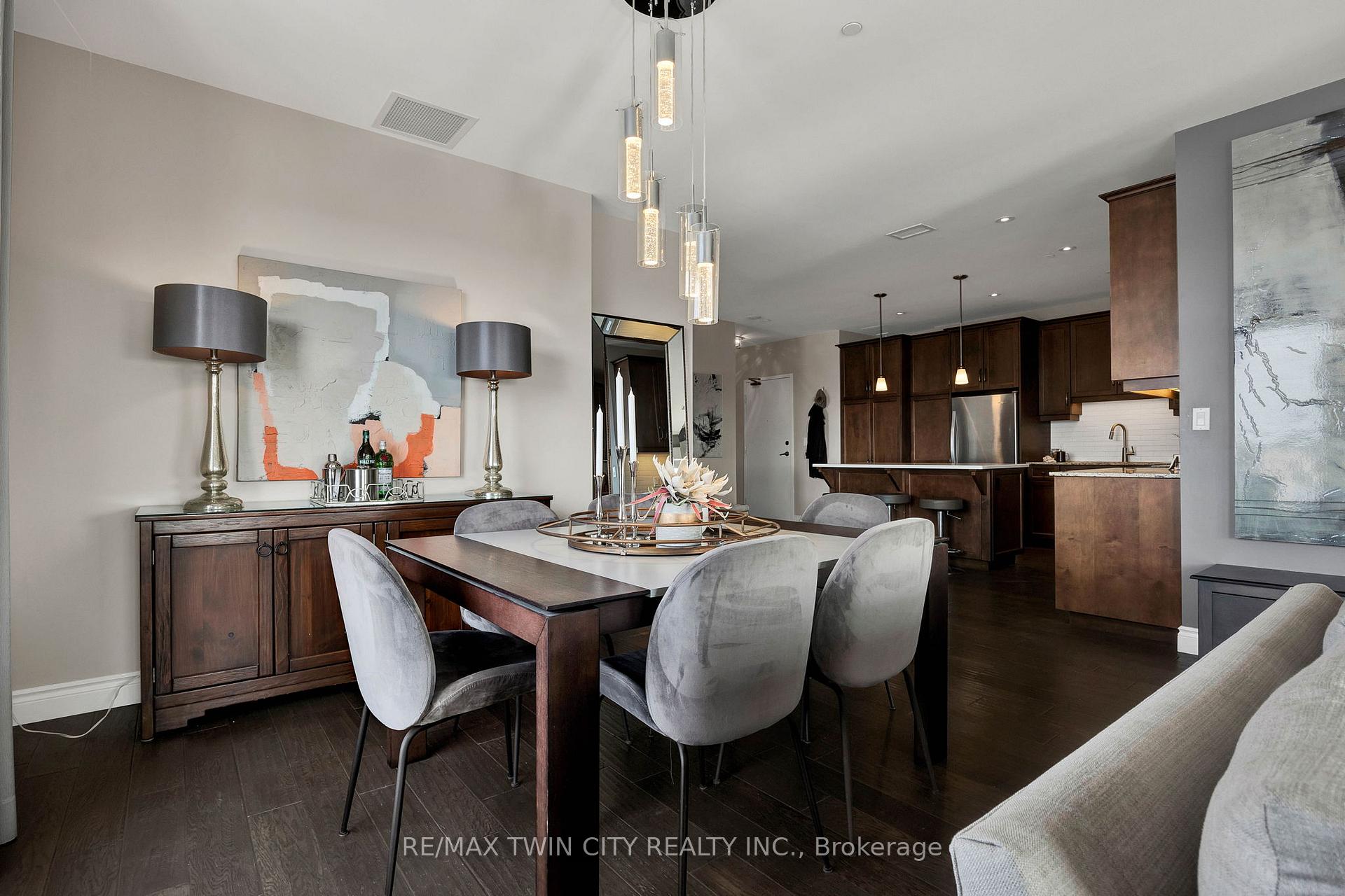 Photo 6 of Unit 808, 223 Erb Street W, Waterloo, Uptown West — HOMEH