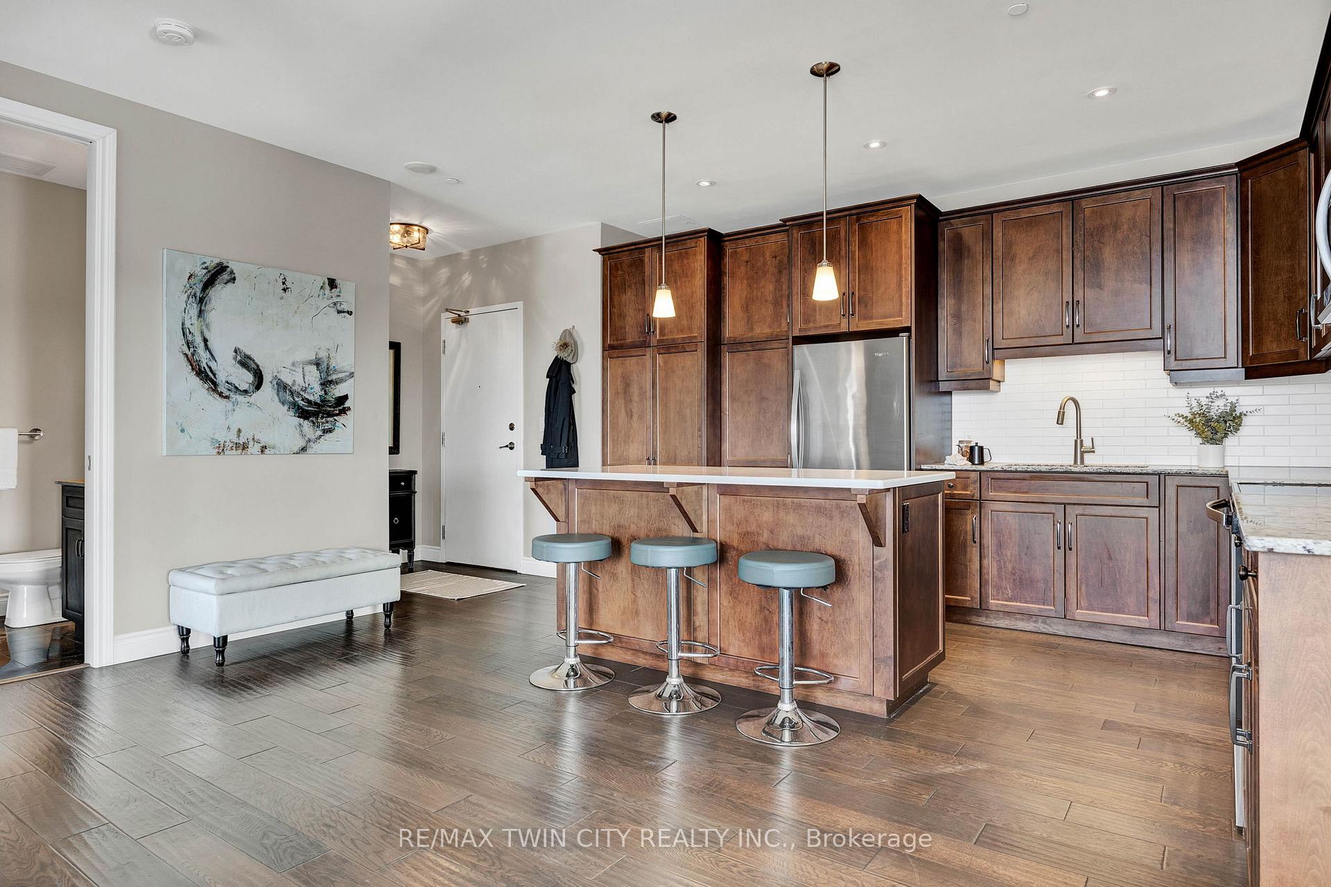 Photo 10 of Unit 808, 223 Erb Street W, Waterloo, Uptown West — HOMEH