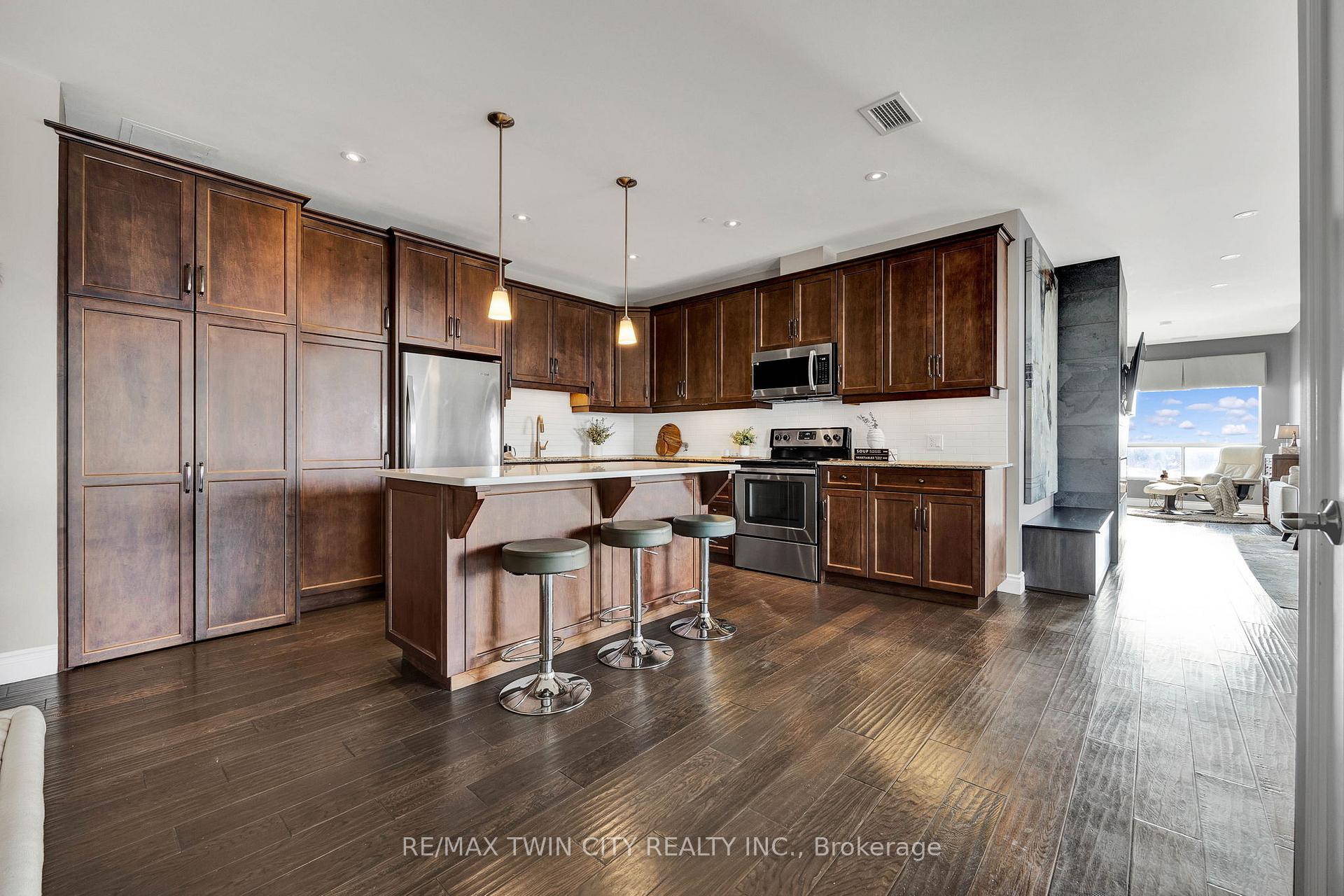 Photo 11 of Unit 808, 223 Erb Street W, Waterloo, Uptown West — HOMEH