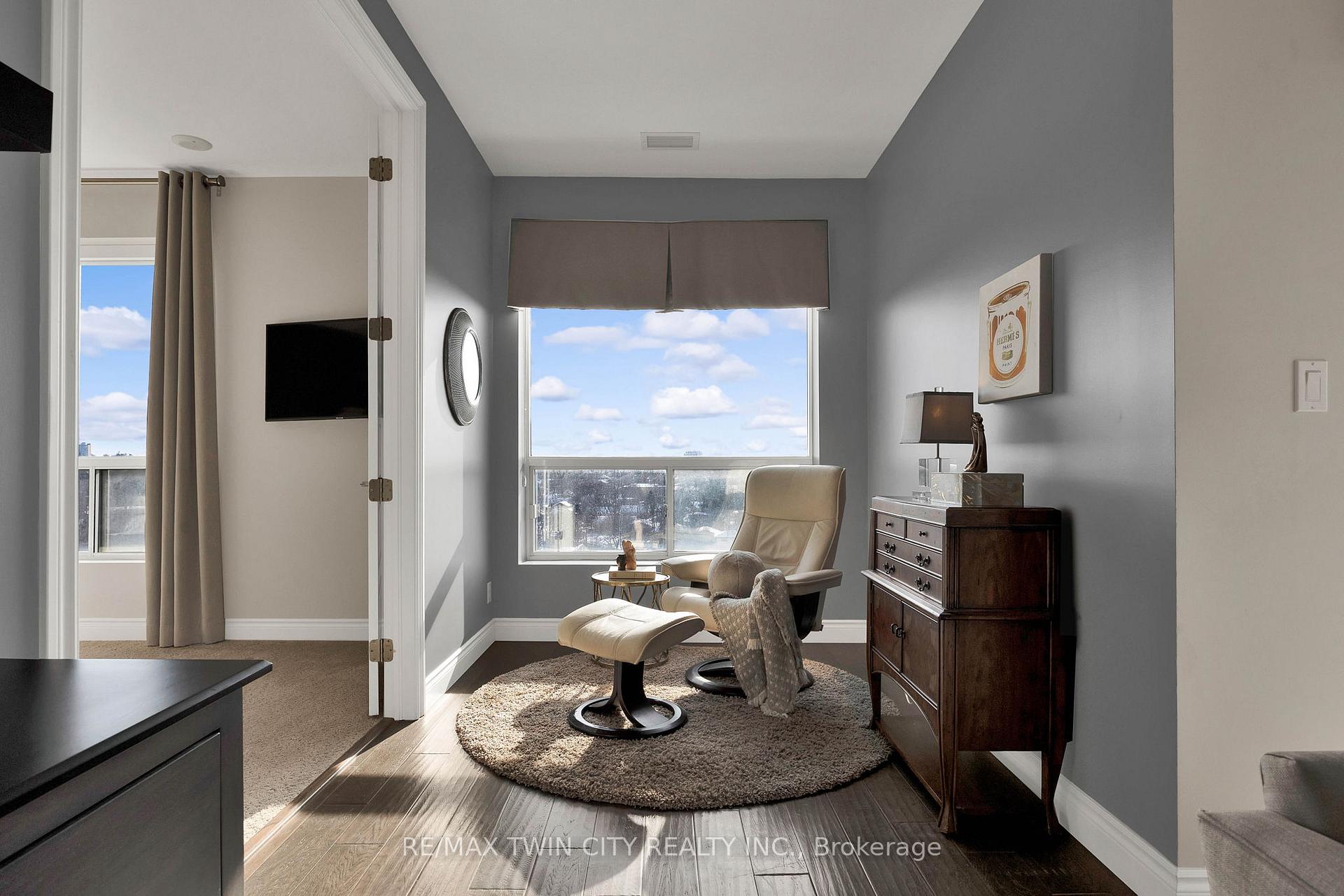 Photo 16 of Unit 808, 223 Erb Street W, Waterloo, Uptown West — HOMEH