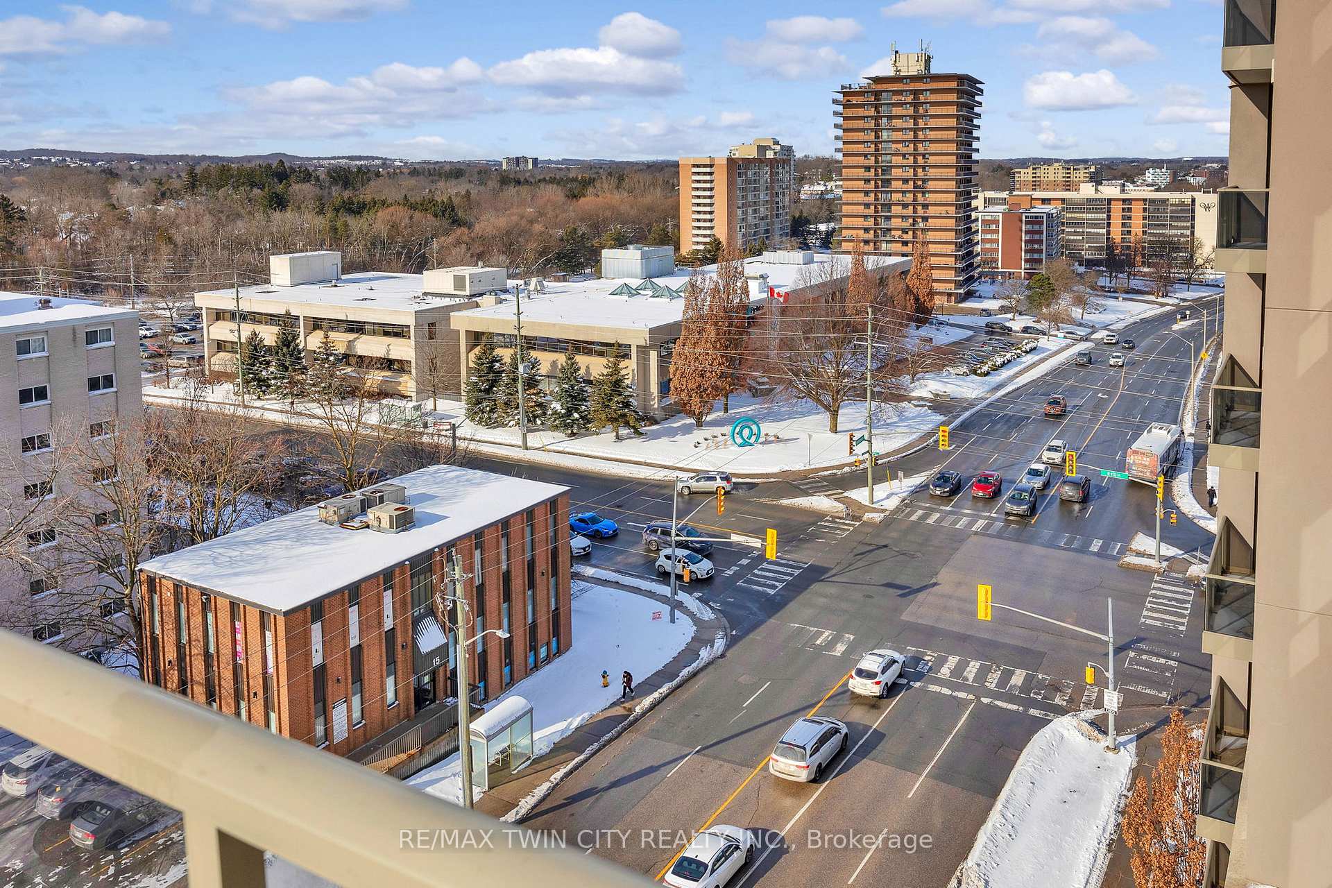 Photo 23 of Unit 808, 223 Erb Street W, Waterloo, Uptown West — HOMEH