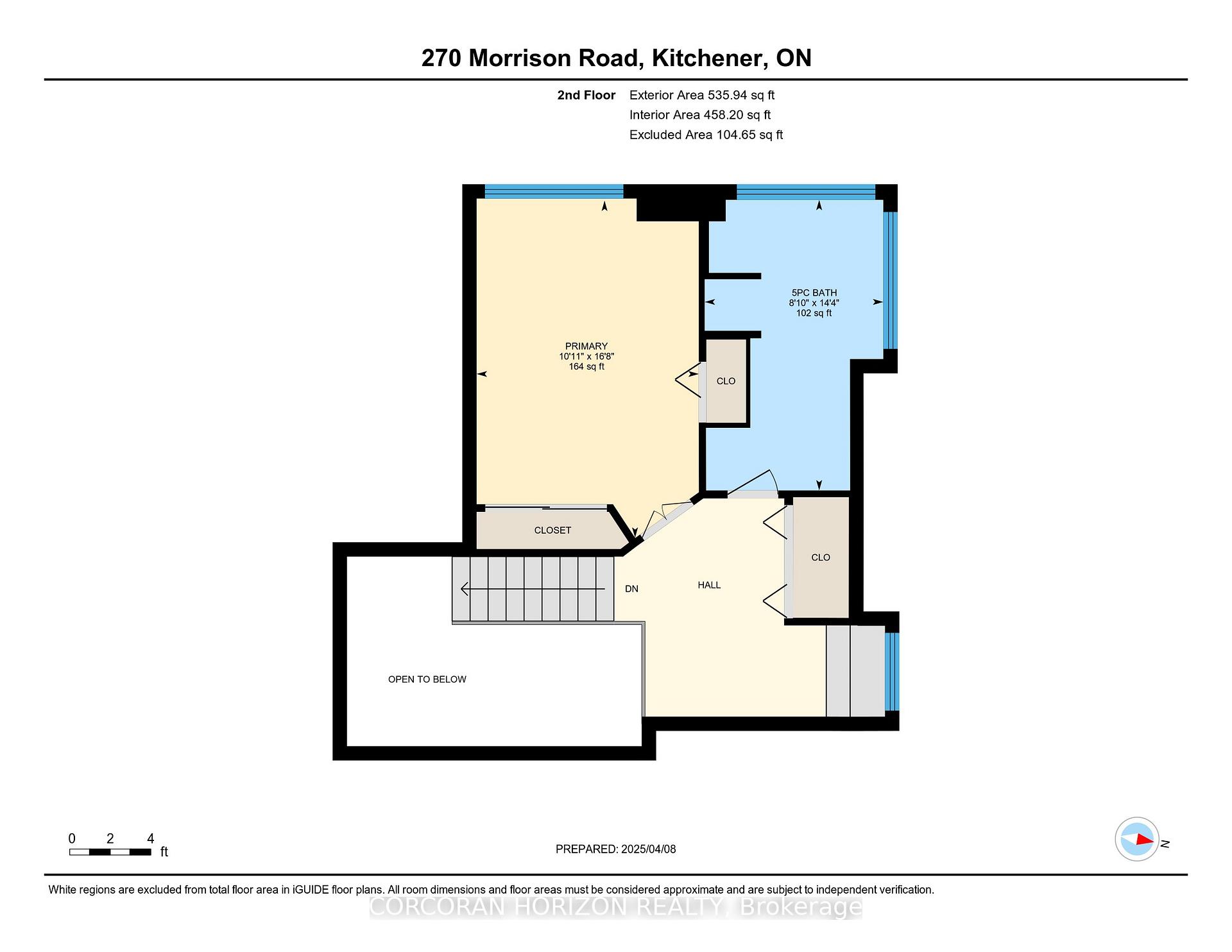 Photo 39 of Unit 5A, 270 Morrison Road, Kitchener — HOMEH