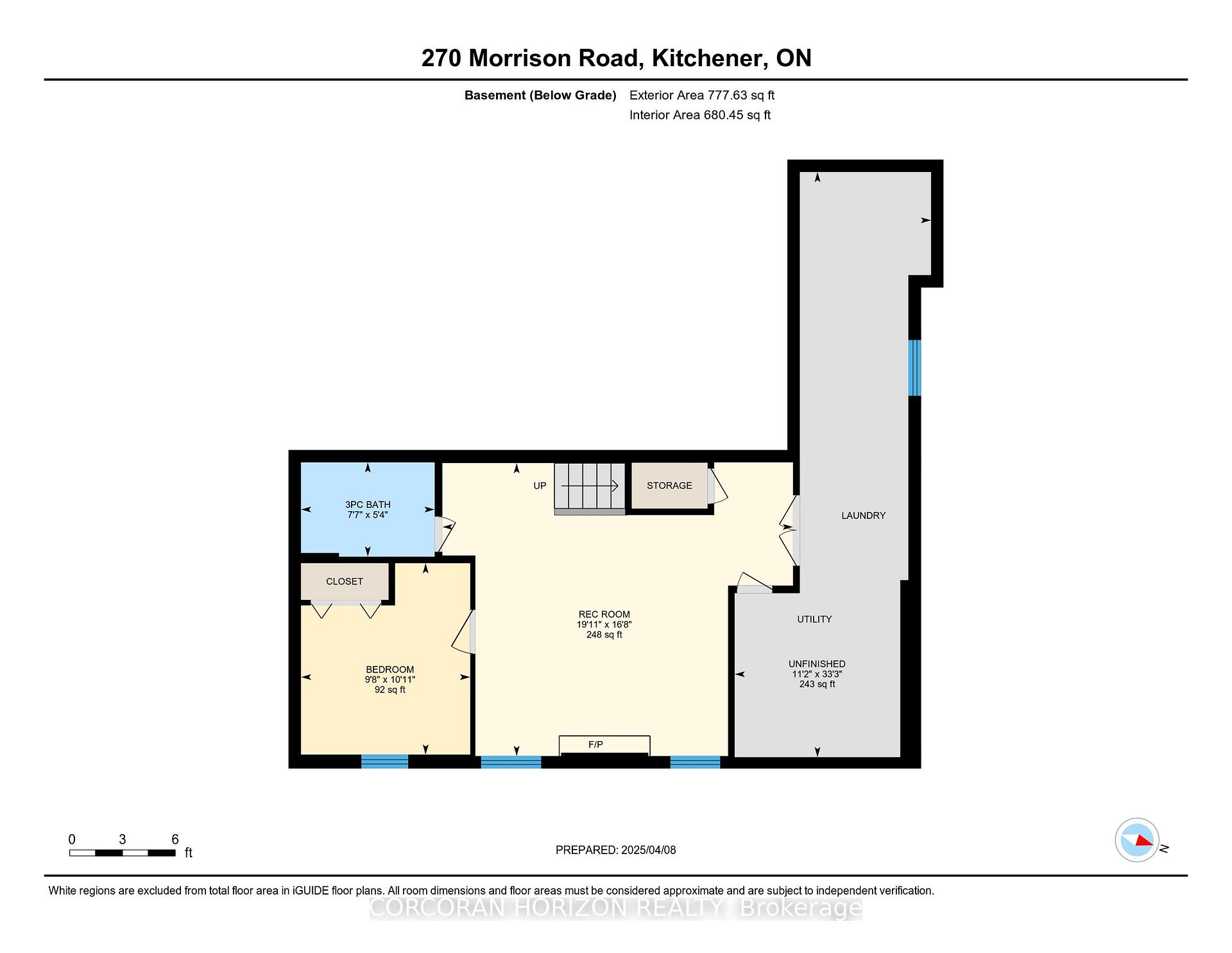 Photo 40 of Unit 5A, 270 Morrison Road, Kitchener — HOMEH
