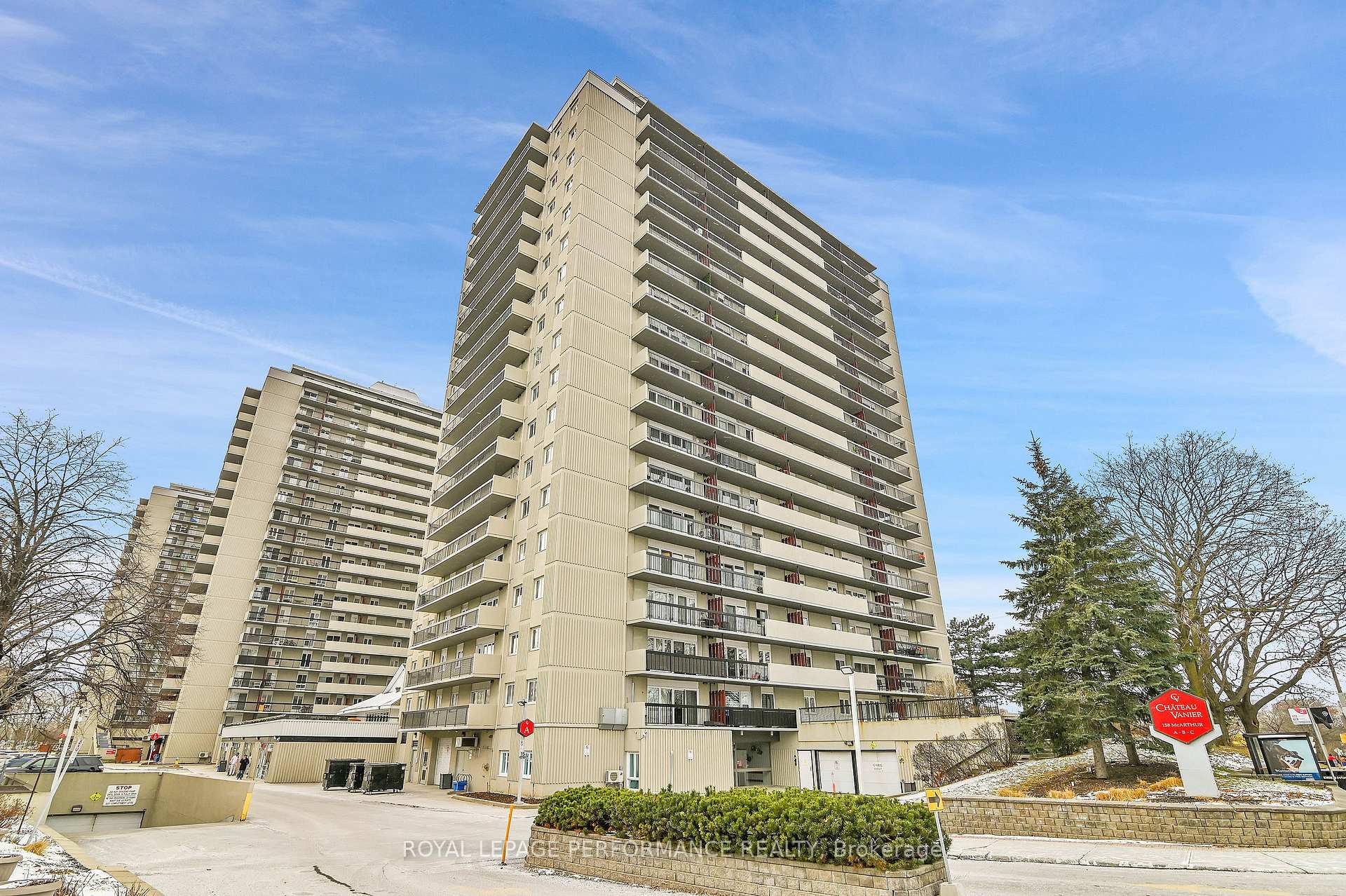Photo 1 of Unit 409, 158A McArthur Avenue, Ottawa, Vanier — HOMEH