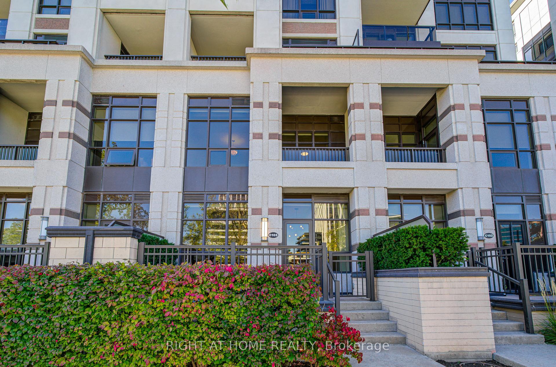 Photo 65 of Unit C103, 38 Cedarland Drive, Markham, Unionville — HOMEH