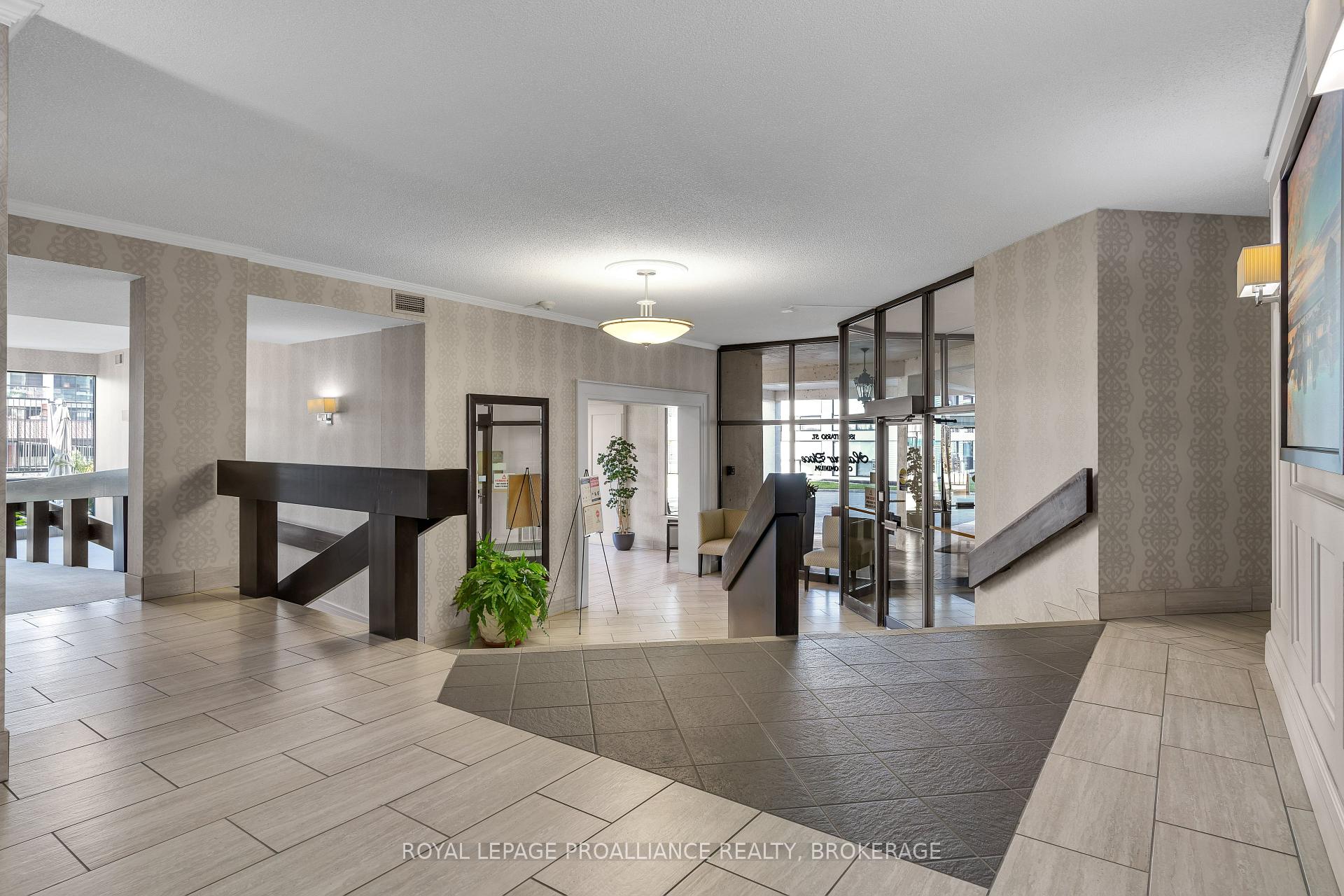 Photo 7 of Unit 403, 185 Ontario Street, Kingston, Central City East — HOMEH