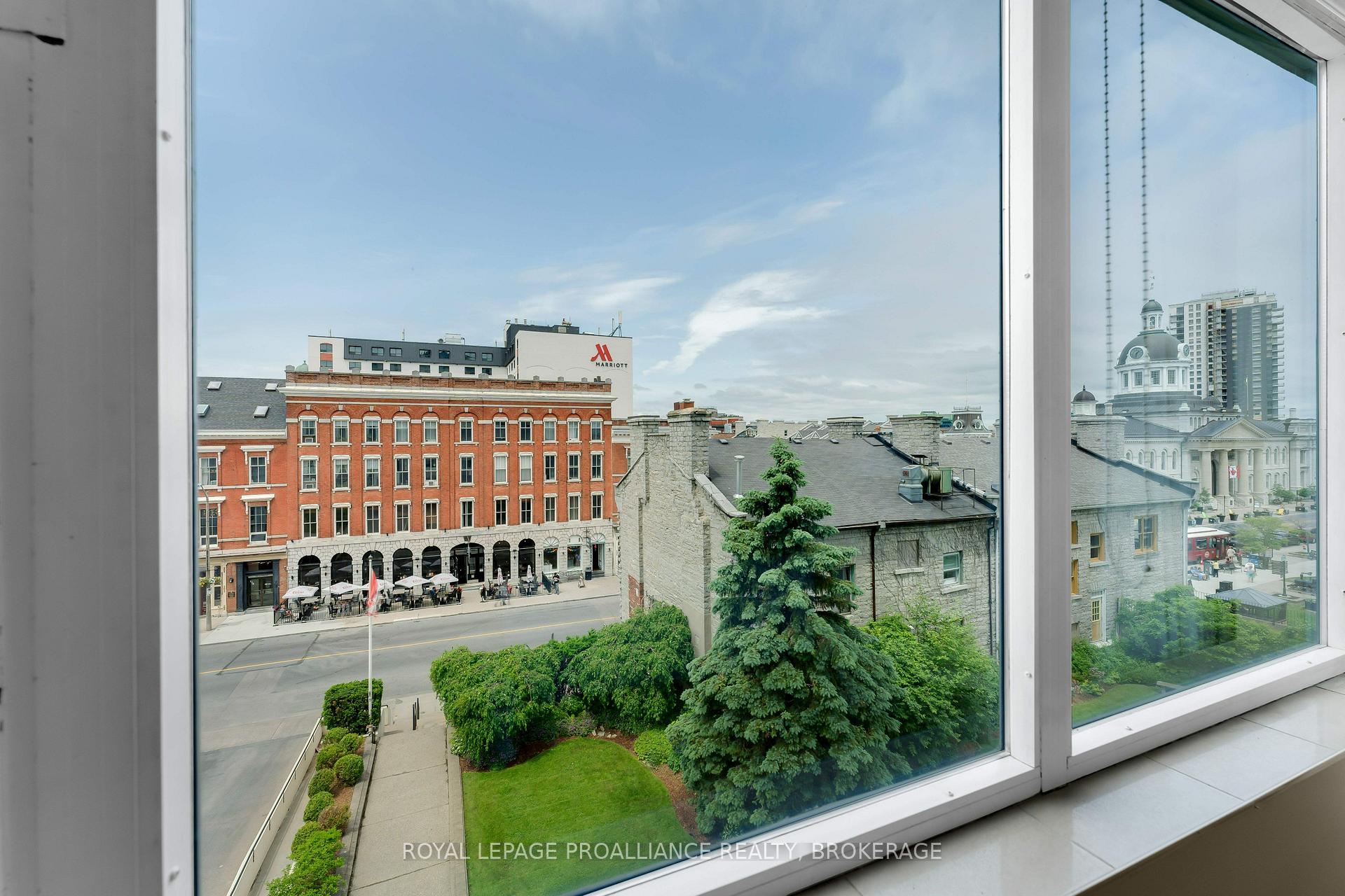 Photo 27 of Unit 403, 185 Ontario Street, Kingston, Central City East — HOMEH
