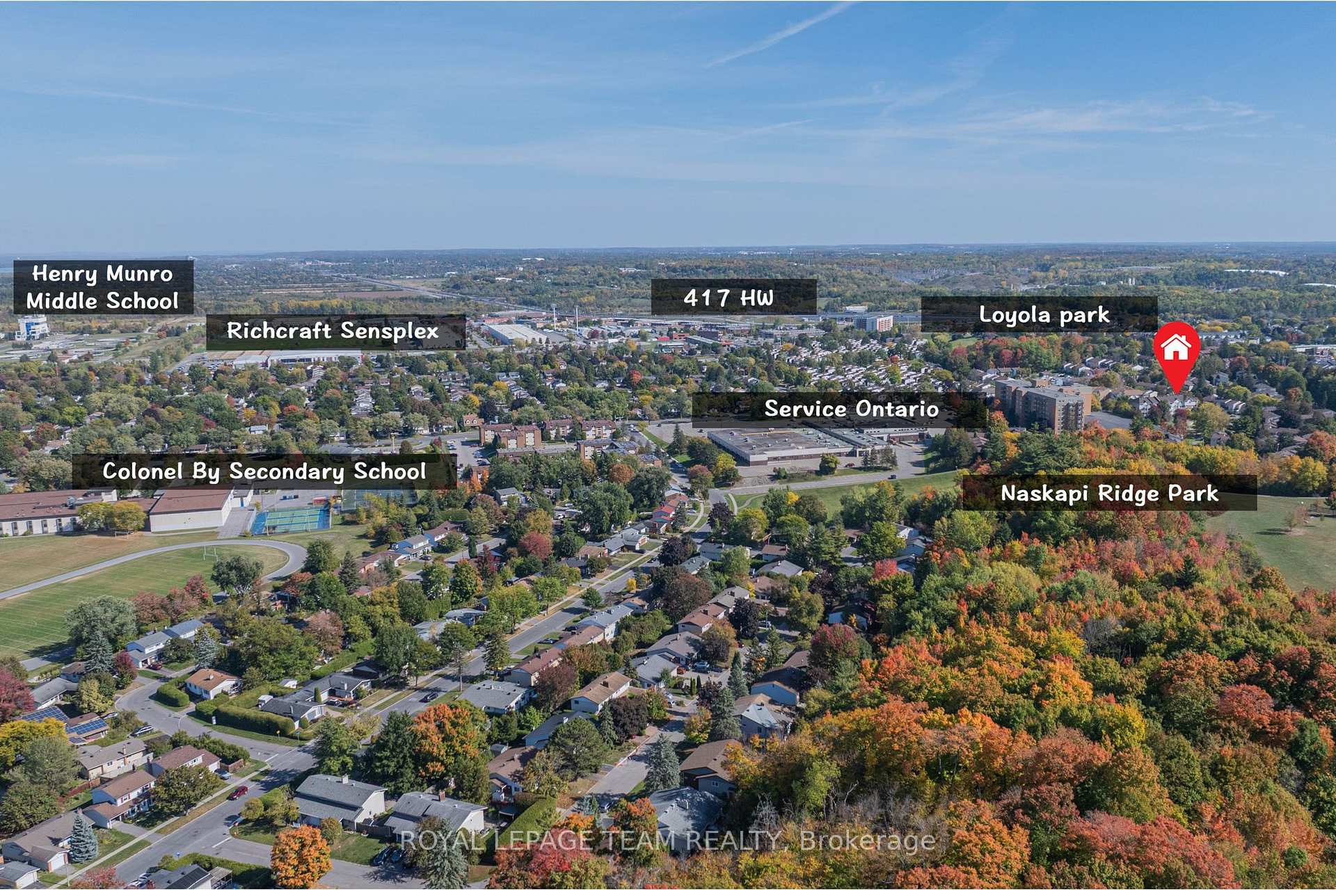 Photo 98 of 1650 Locksley Lane, Ottawa, Beaconwood — HOMEH