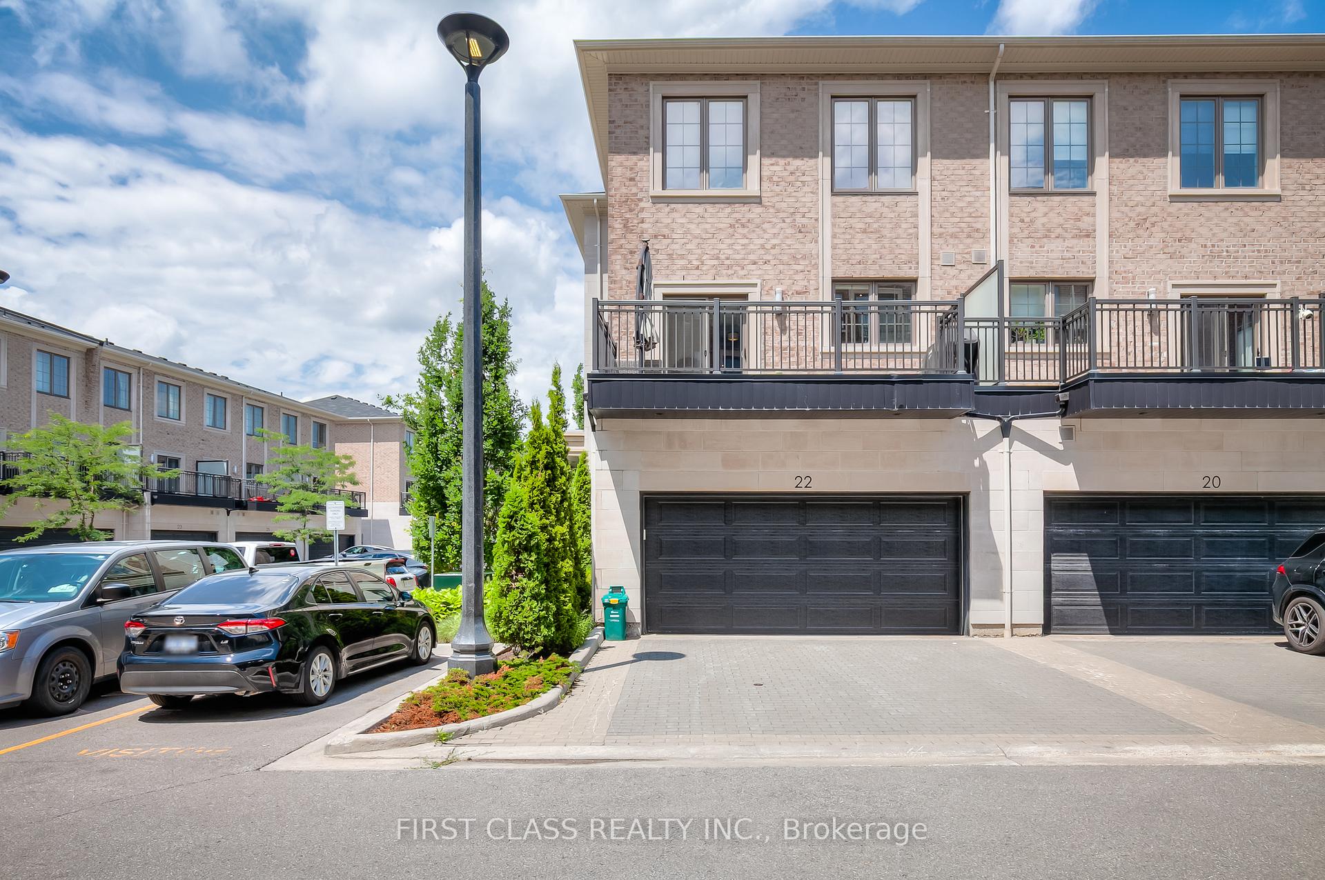 Front of 22 American Elm Way