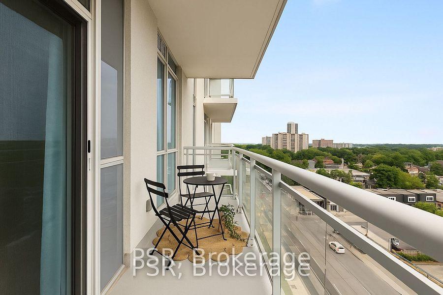 Photo 10 of Unit 807, 286 Main Street, Toronto, East End-Danforth — HOMEH