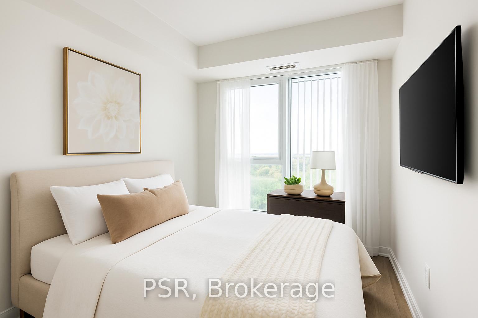 Photo 13 of Unit 807, 286 Main Street, Toronto, East End-Danforth — HOMEH