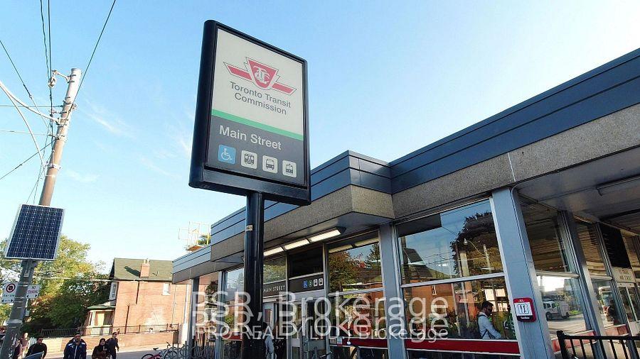 Photo 14 of Unit 807, 286 Main Street, Toronto, East End-Danforth — HOMEH