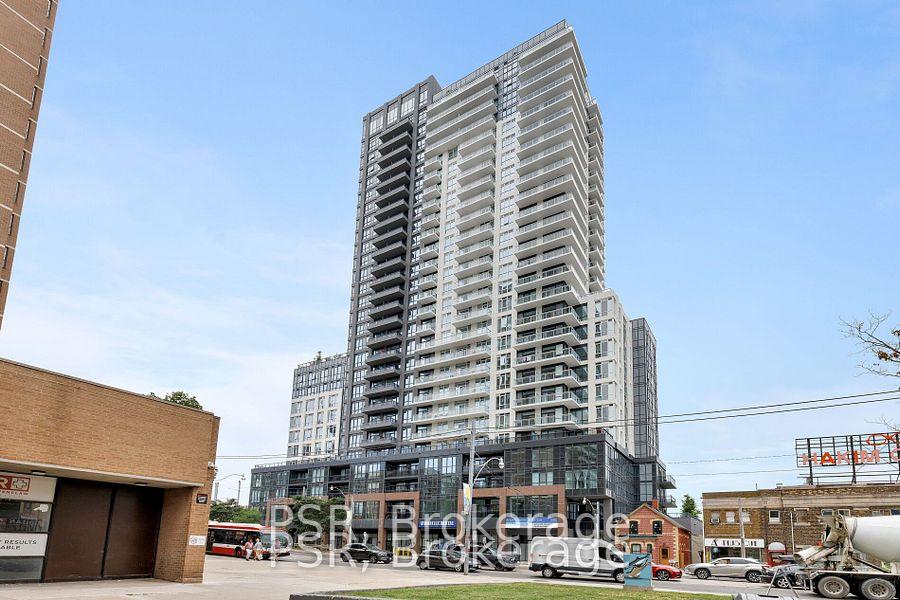 Photo 17 of Unit 807, 286 Main Street, Toronto, East End-Danforth — HOMEH
