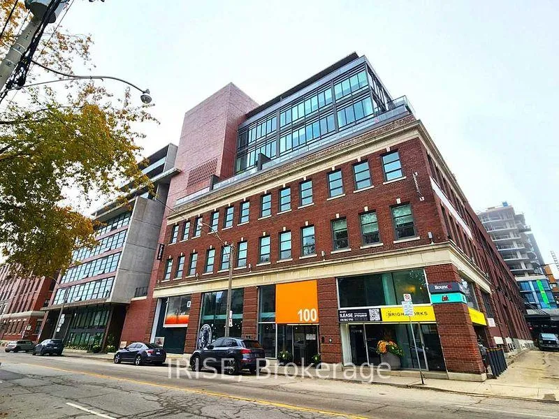 Photo 1 of Unit 813, 90 Broadview Avenue, Toronto, South Riverdale — HOMEH