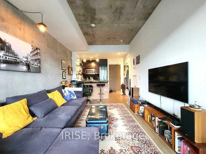 Photo 2 of Unit 813, 90 Broadview Avenue, Toronto, South Riverdale — HOMEH