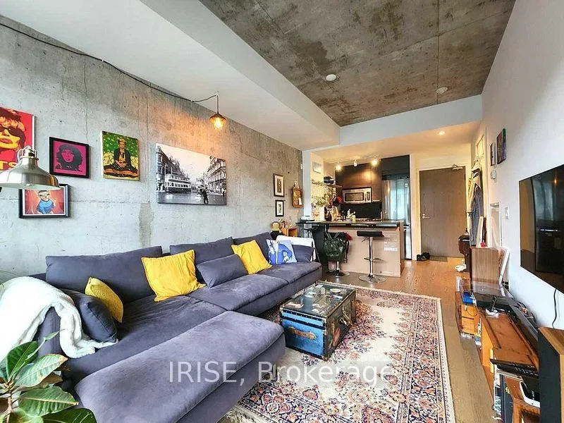 Photo 3 of Unit 813, 90 Broadview Avenue, Toronto, South Riverdale — HOMEH