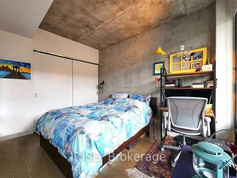 Photo 7 of Unit 813, 90 Broadview Avenue, Toronto, South Riverdale — HOMEH