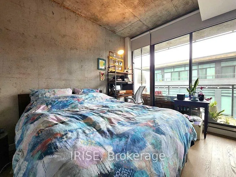 Photo 8 of Unit 813, 90 Broadview Avenue, Toronto, South Riverdale — HOMEH