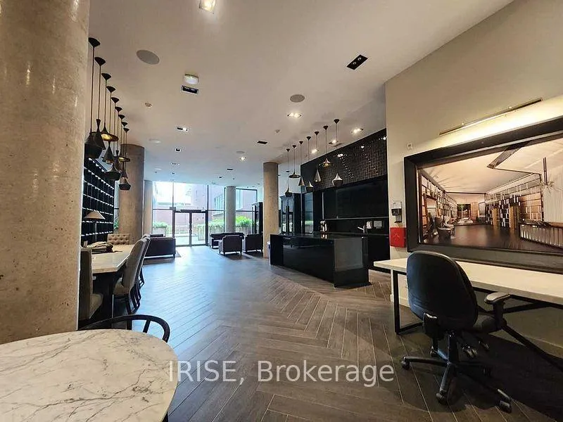 Photo 12 of Unit 813, 90 Broadview Avenue, Toronto, South Riverdale — HOMEH