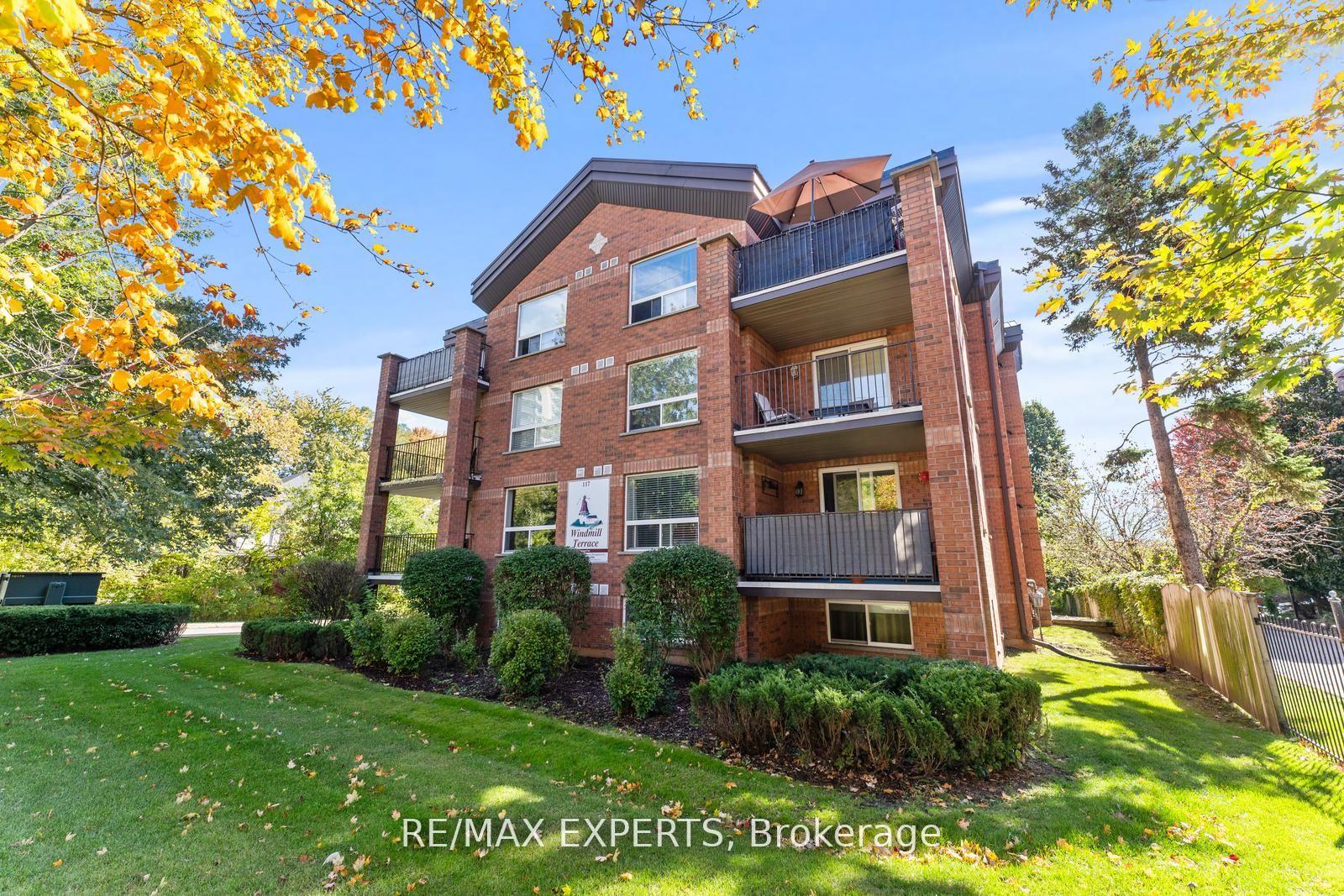 Photo 30 of Unit 403, 117 Edgehill Drive, Barrie, Letitia Heights — HOMEH