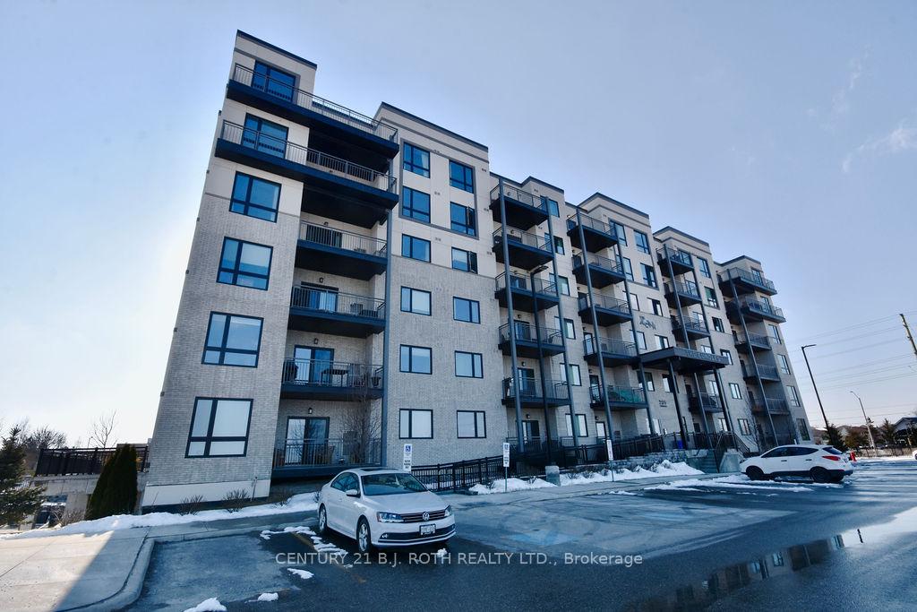 Front of Unit 203, 295 Cundles Road E