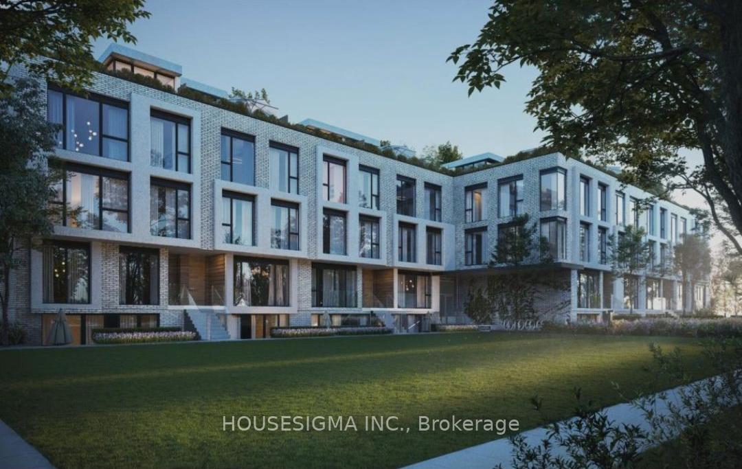 Photo 2 of Unit 210G, 200 Keewatin Avenue, Toronto, Mount Pleasant East — HOMEH