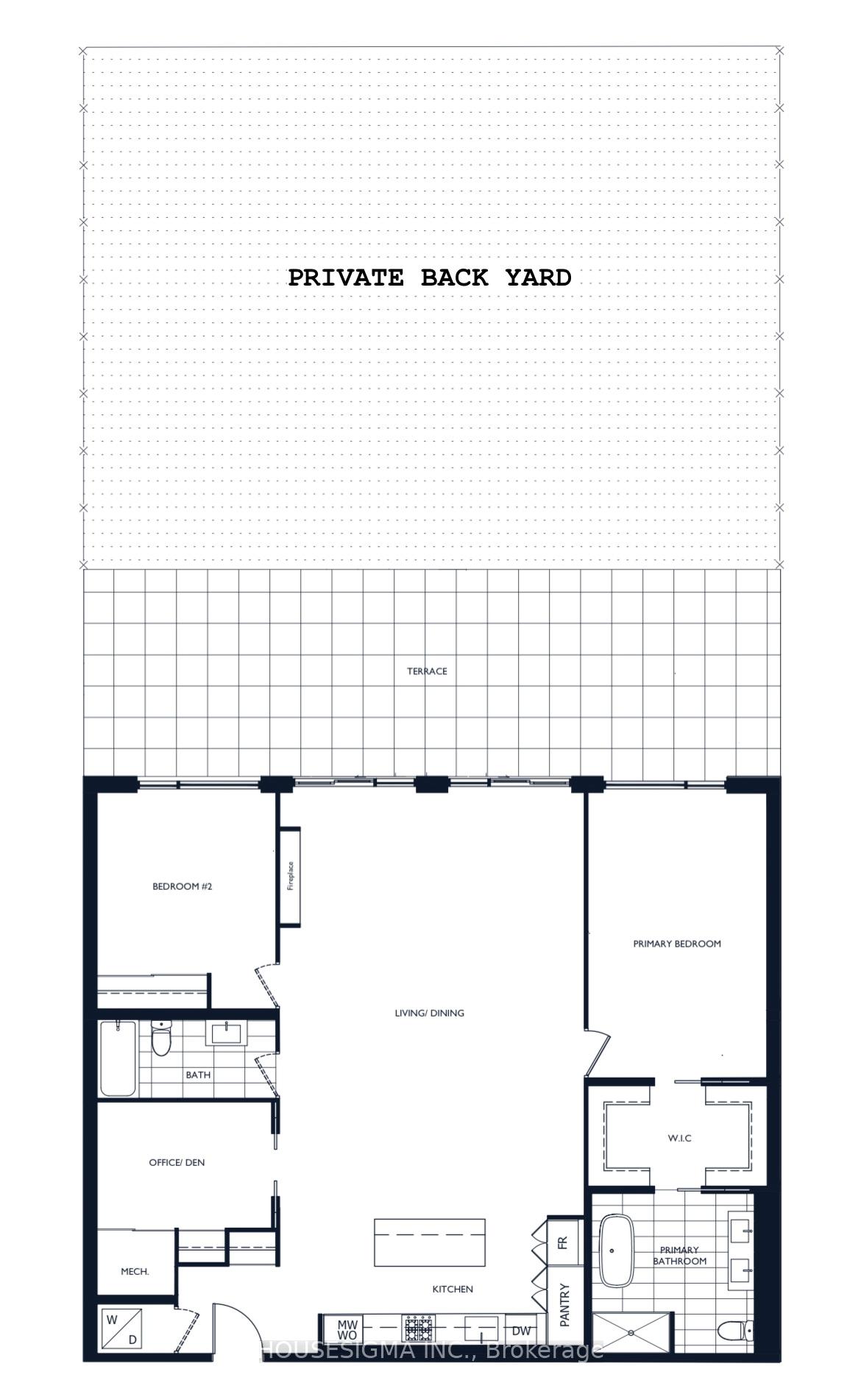 Photo 3 of Unit 210G, 200 Keewatin Avenue, Toronto, Mount Pleasant East — HOMEH