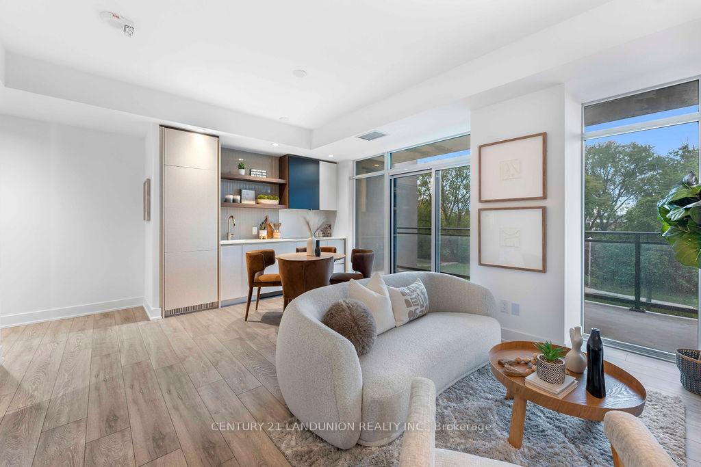 Photo 5 of Unit 210, 1285 Queen Street E, Toronto, Greenwood-Coxwell — HOMEH
