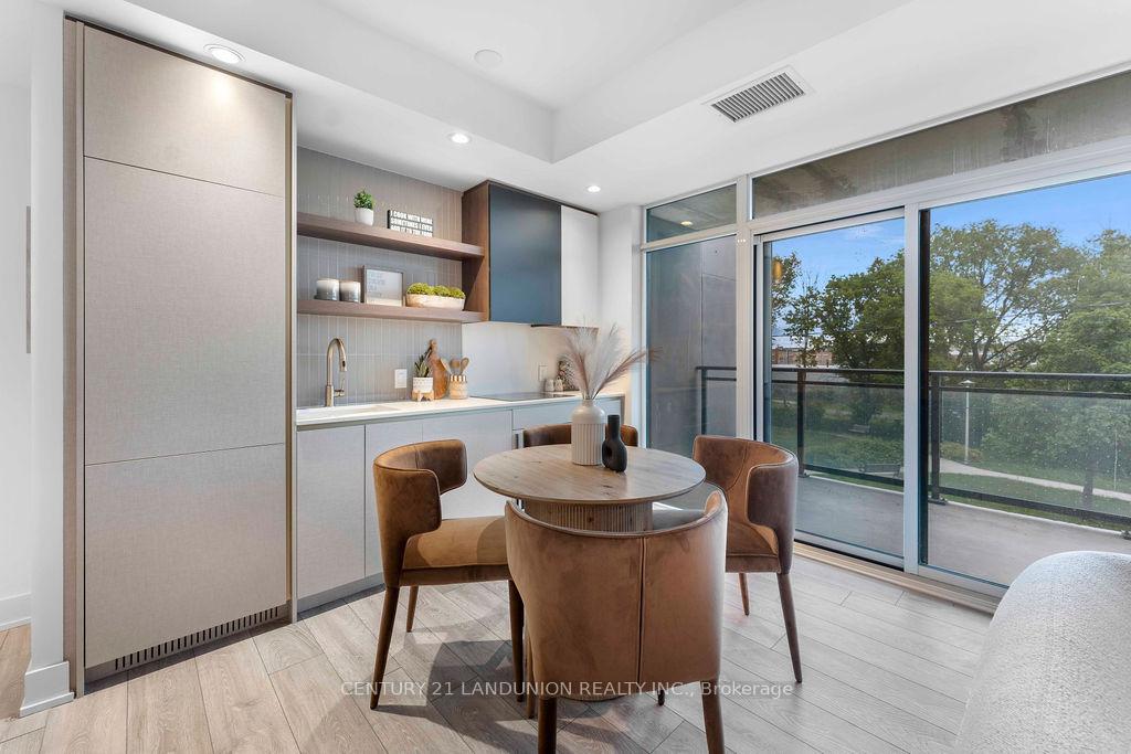 Photo 7 of Unit 210, 1285 Queen Street E, Toronto, Greenwood-Coxwell — HOMEH